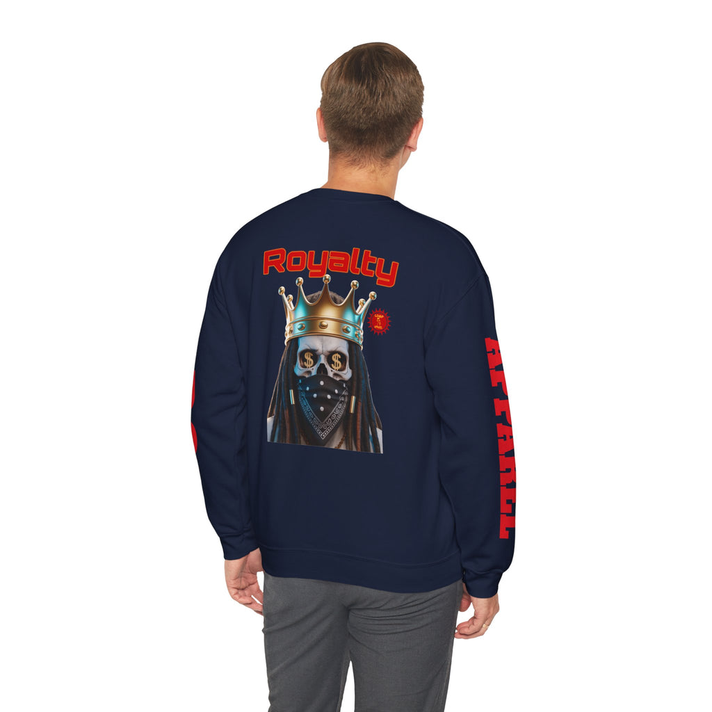 Royalty LD&amp;P Unisex Crewneck Sweatshirt