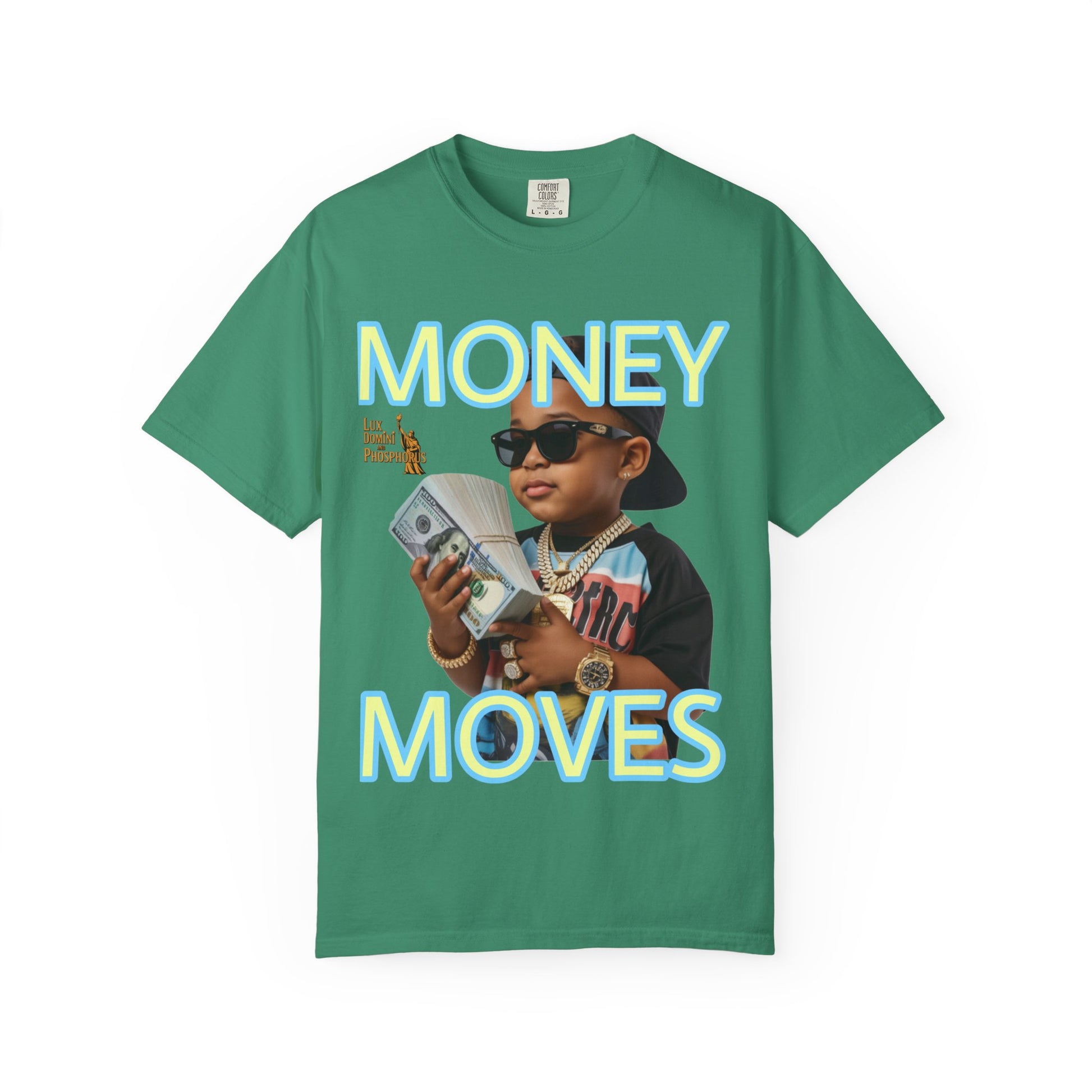 Money Moves T-shirt