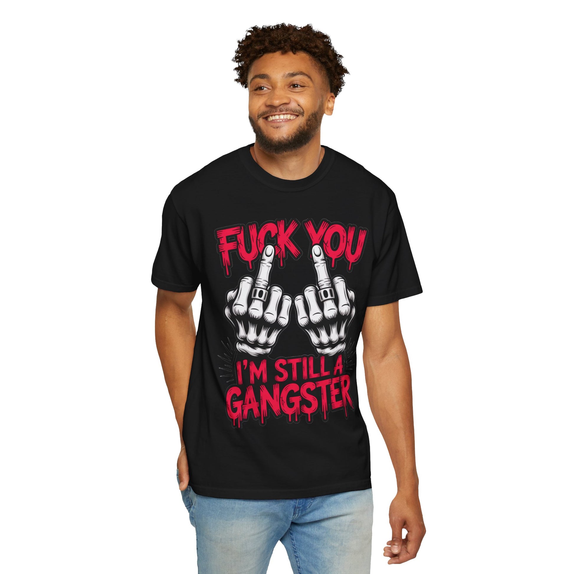 Gangster Unisex T-shirt