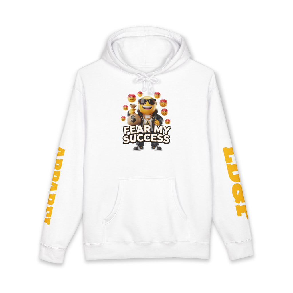 Fear My Success Unisex Hoodie - LD&P Apparel Design