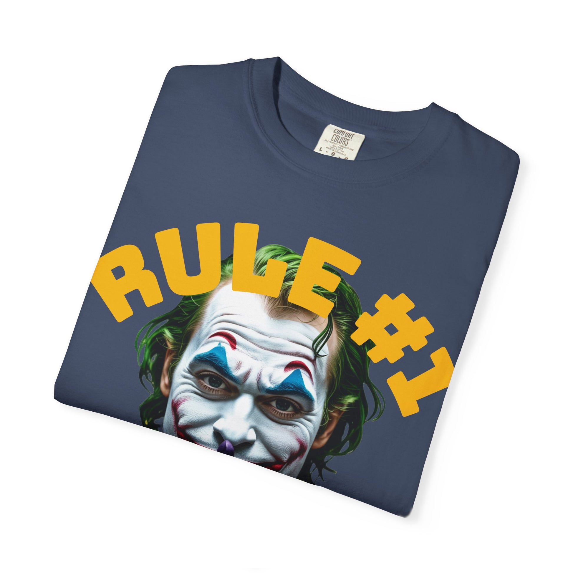 Silent Master T-shirt