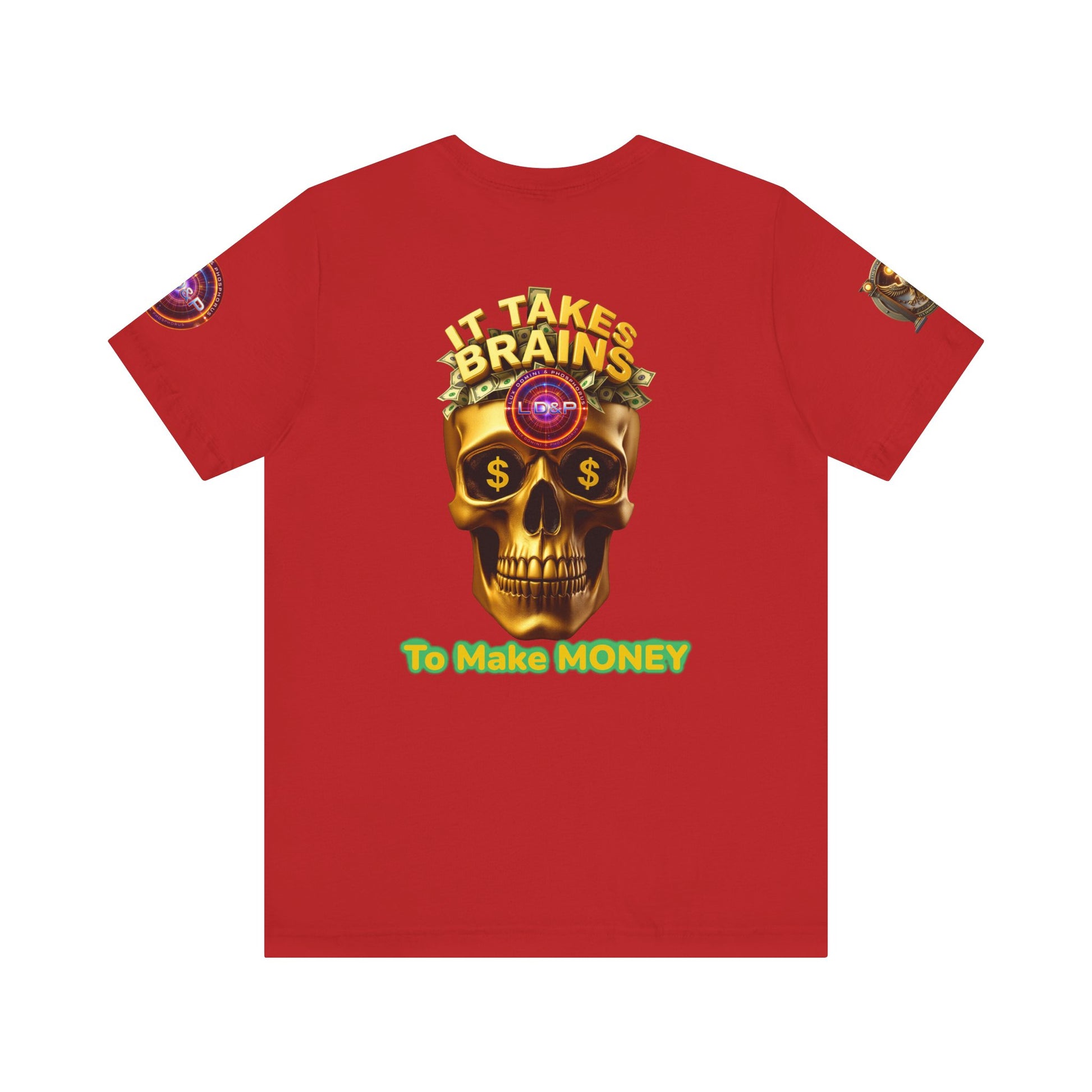 Master Mind Tee
