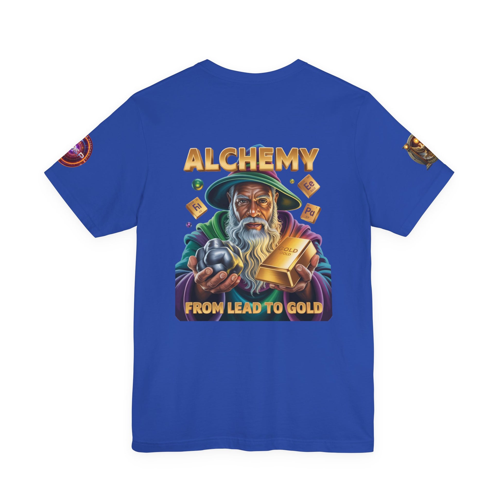 Alchemy Unisex Tee