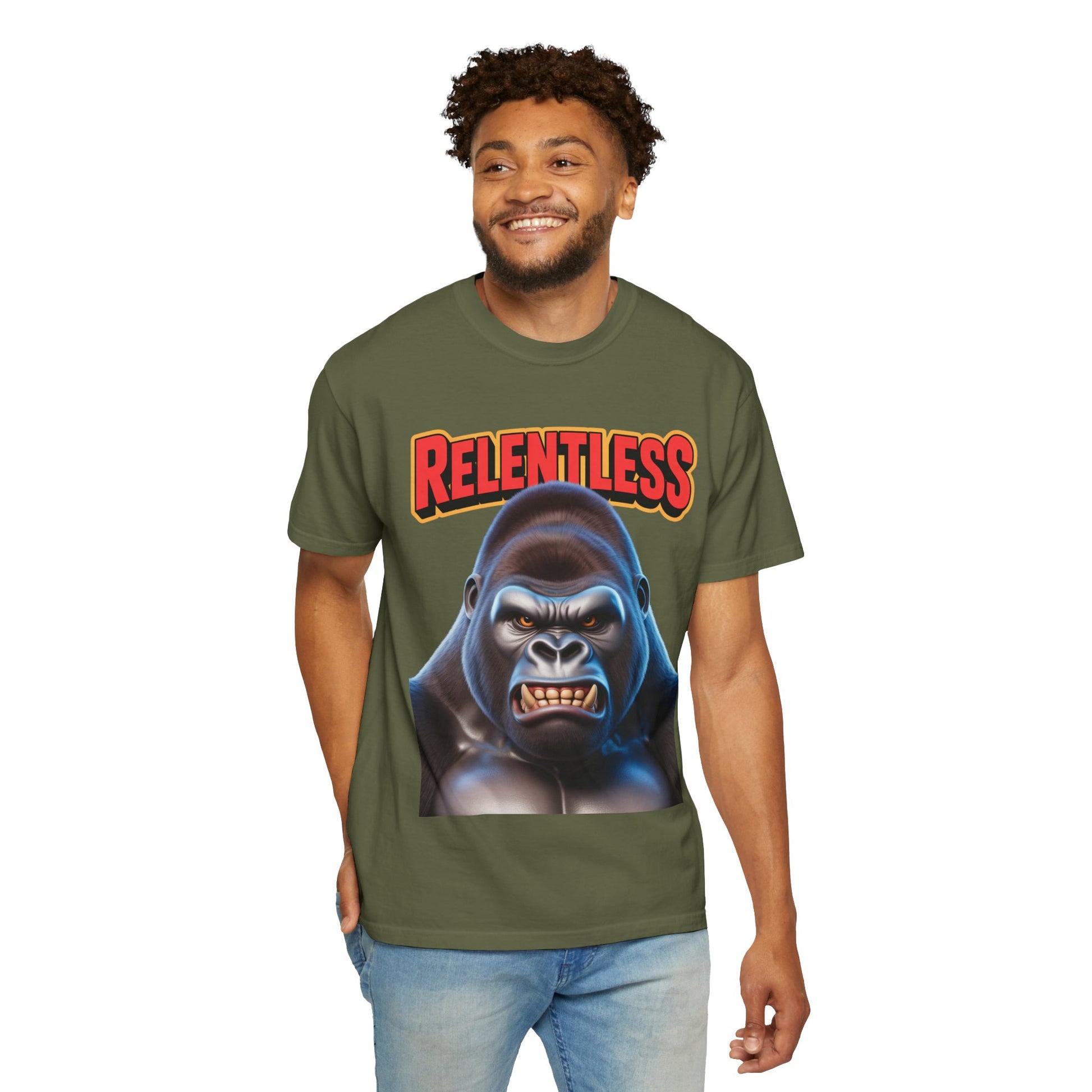 Relentless Unisex T-shirt