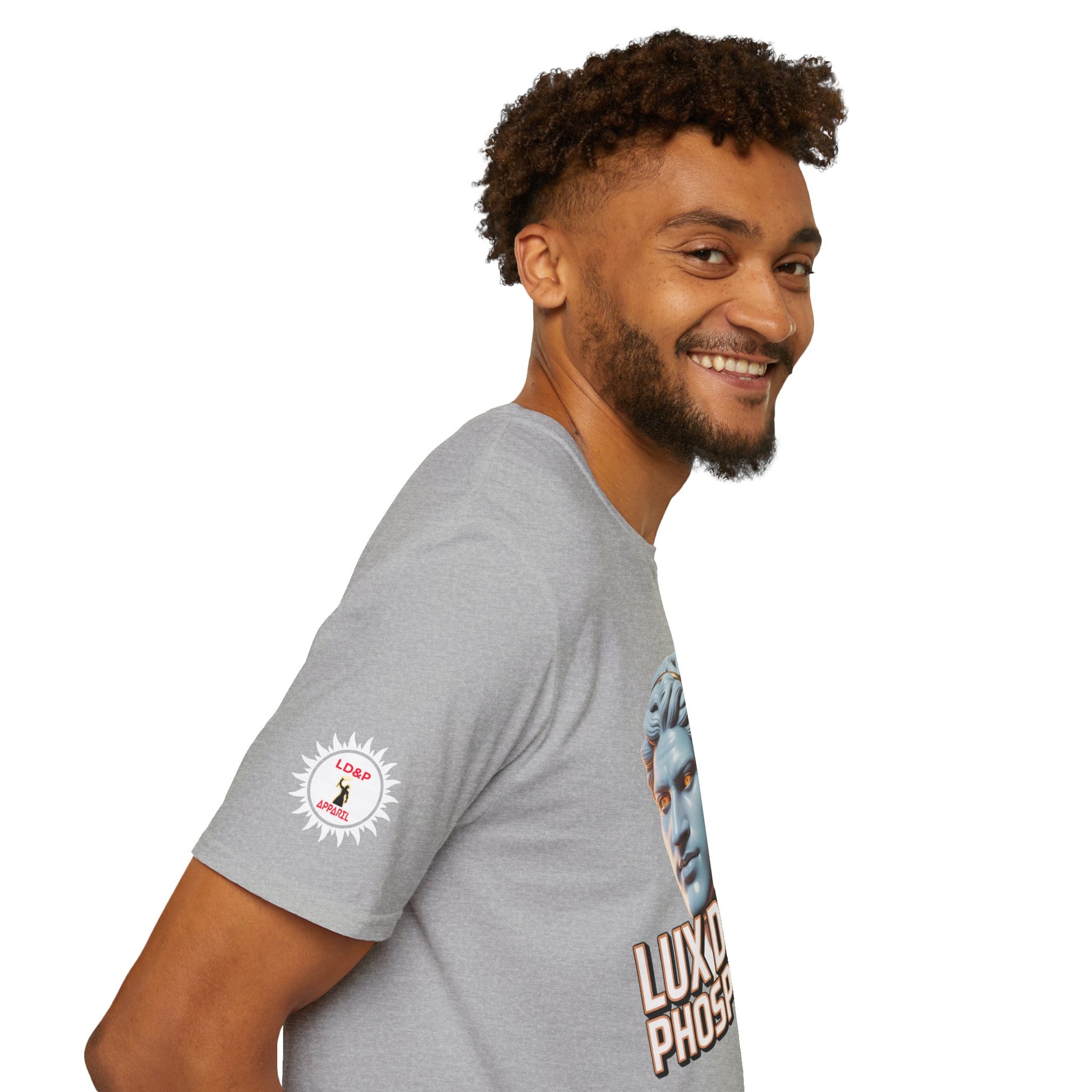 Apollo T-Shirt - Lux Domini and Phosphorus