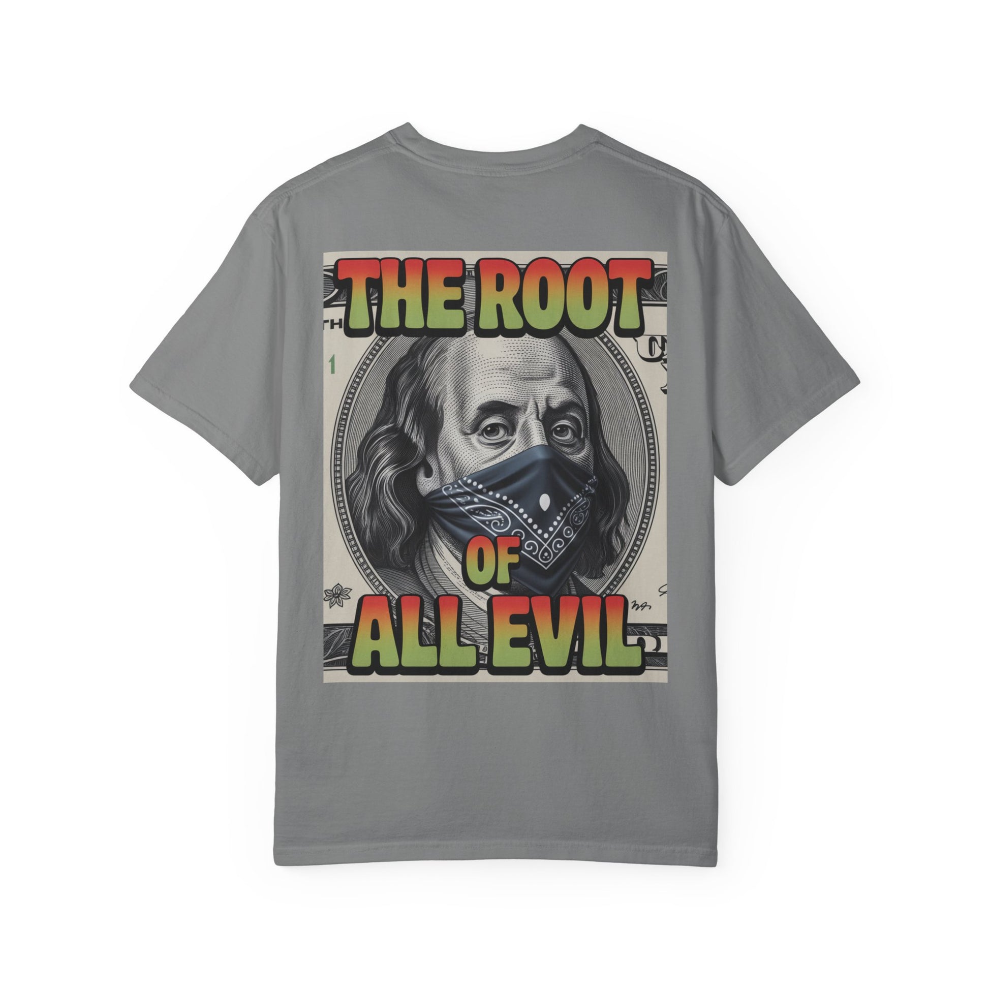 Copy of Silent Message Tee