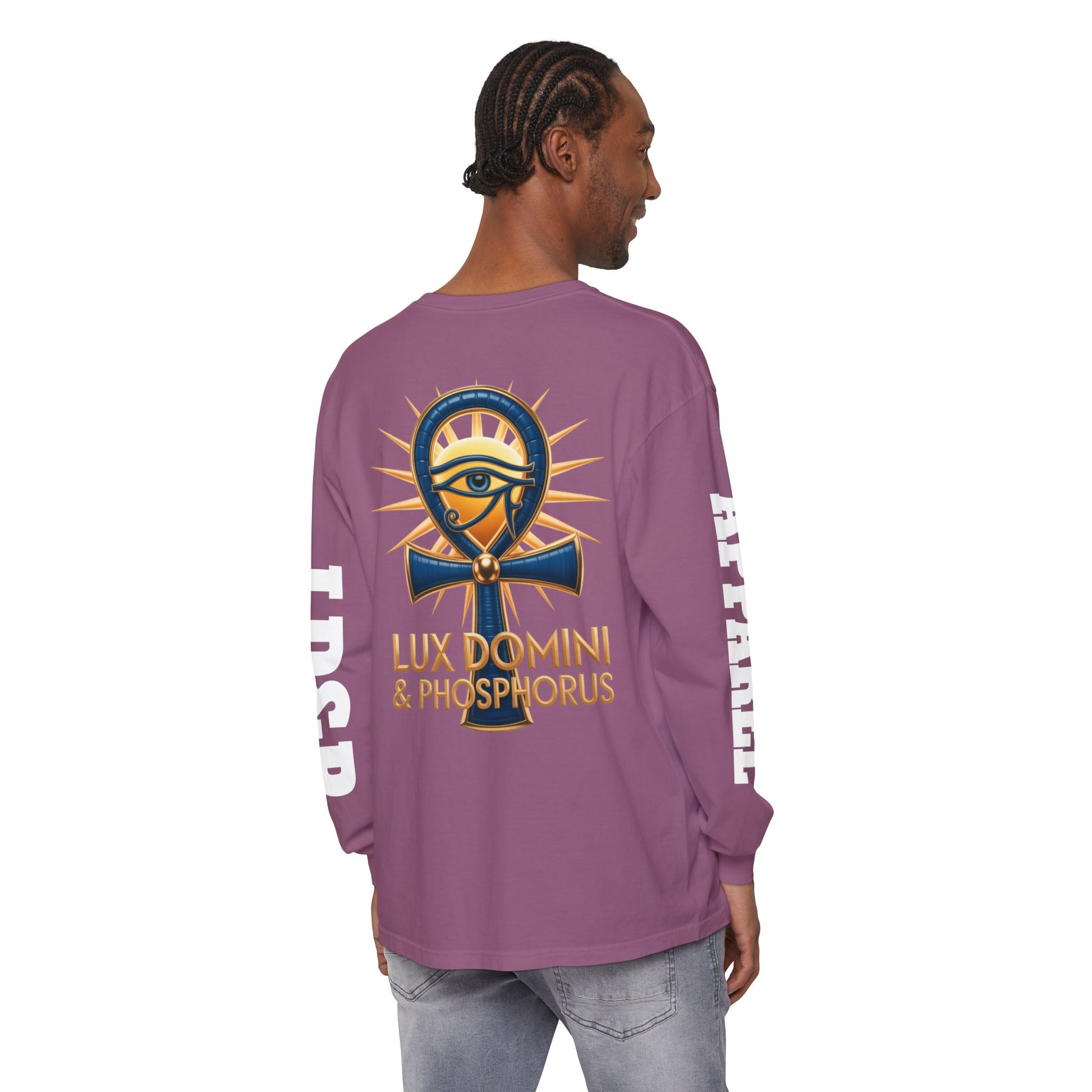 Long Sleeve T-Shirt LD&P APPAREL DESIGN