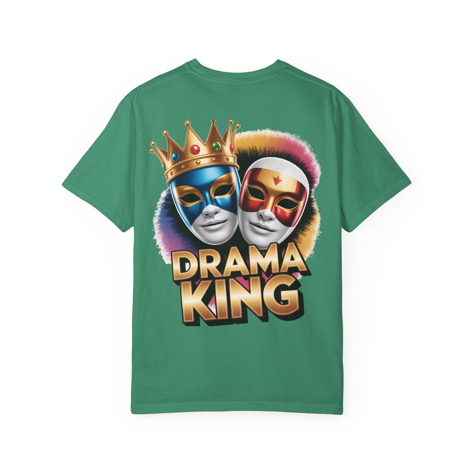 Drama King design #2 T-shirt
