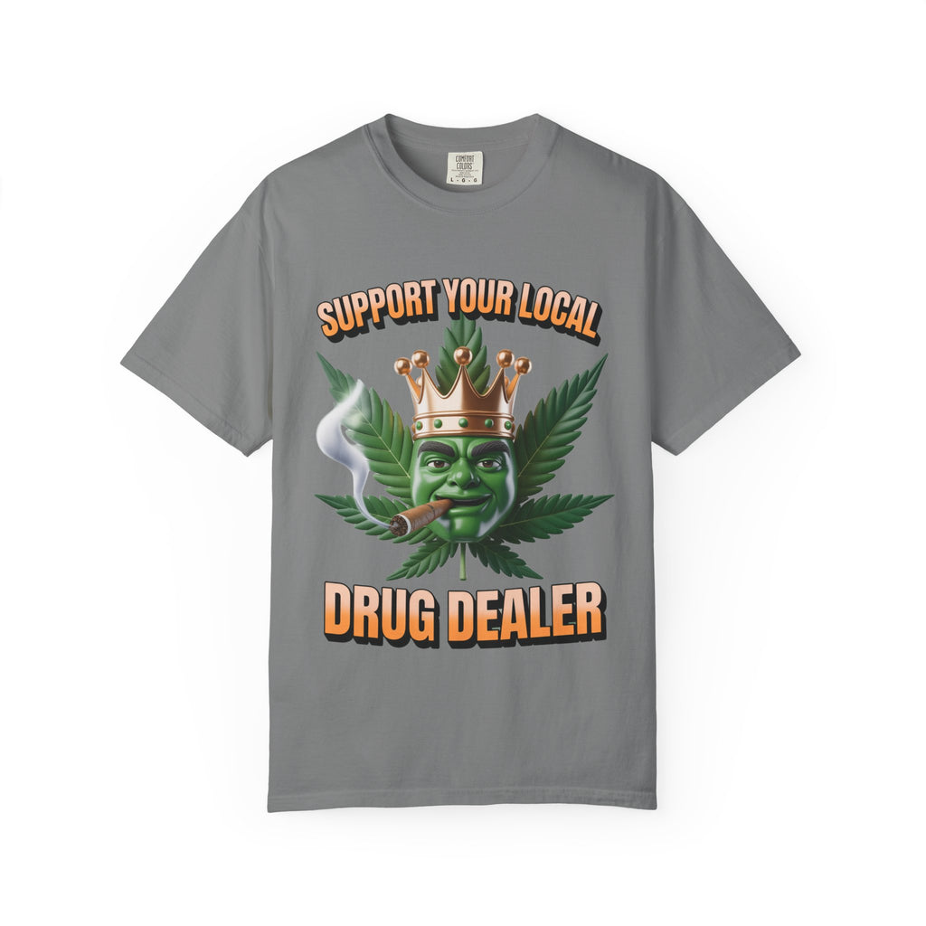 Drug Dealer Support Unisex T-shirt