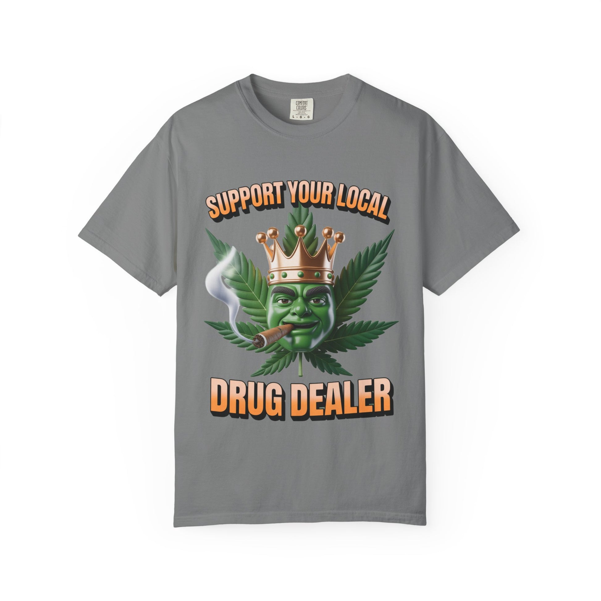 Drug Dealer Support Unisex T-shirt