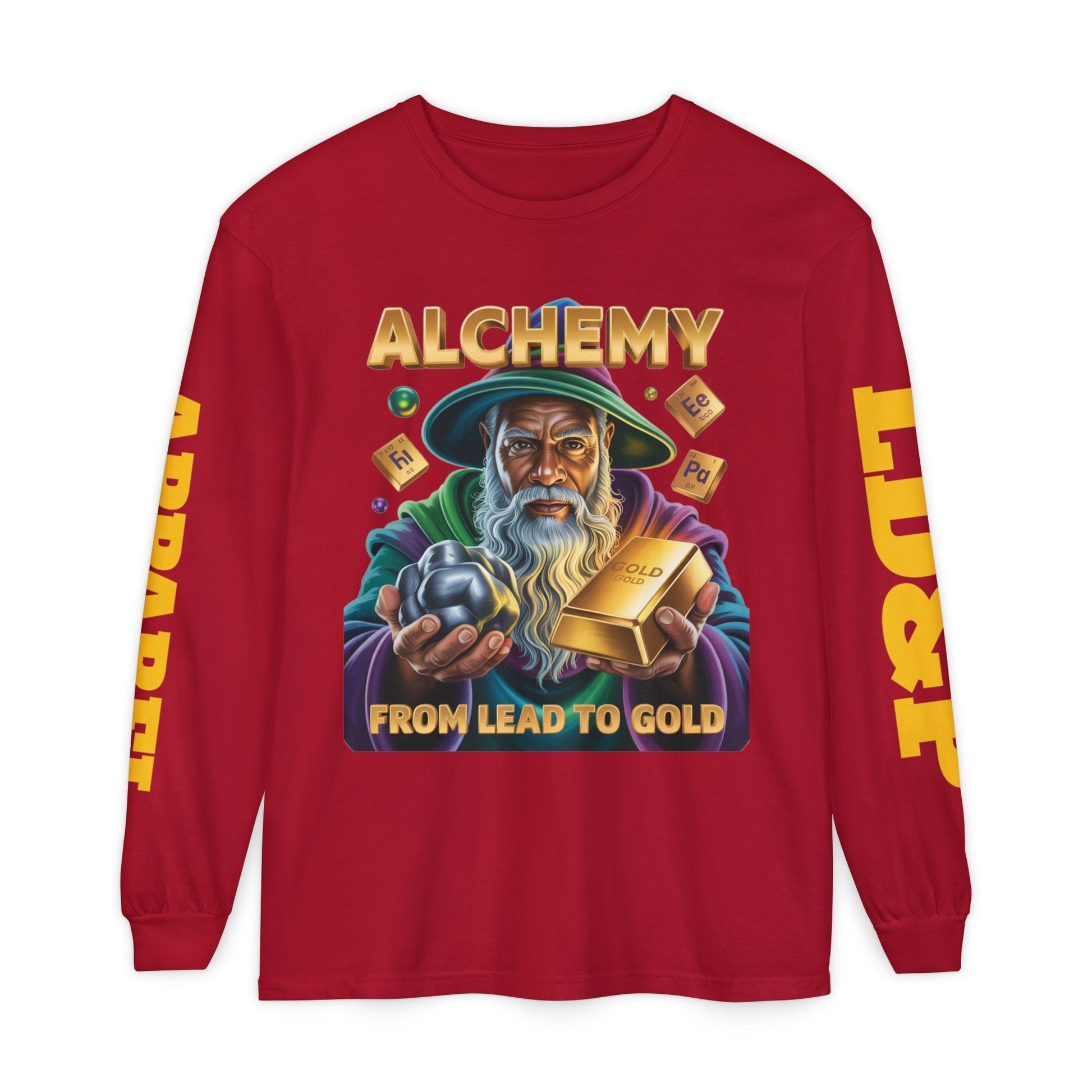 Alchemy LD&P Apparel Long Sleeve T-Shirt