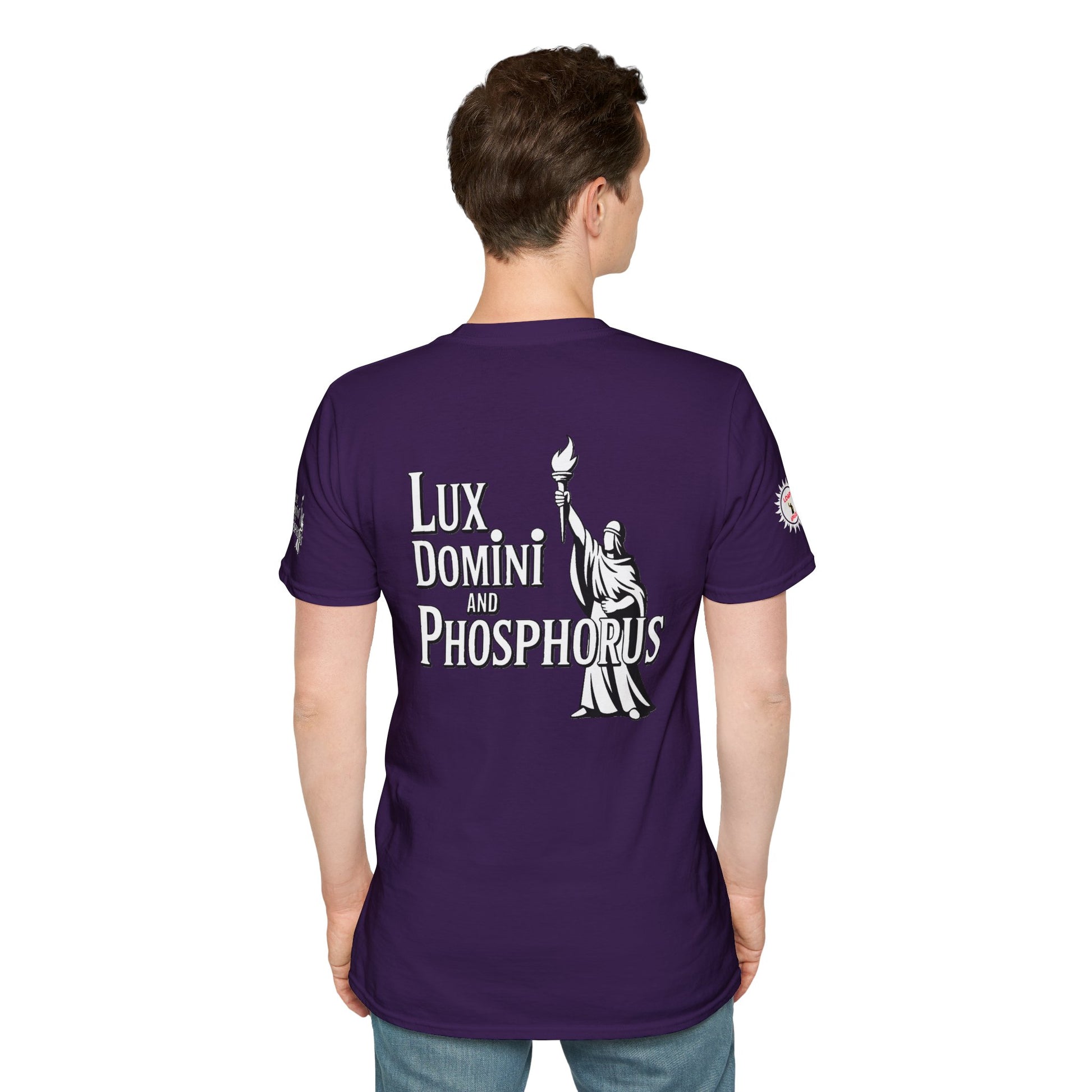 T-Shirt - Lux Domini and Phosphorus