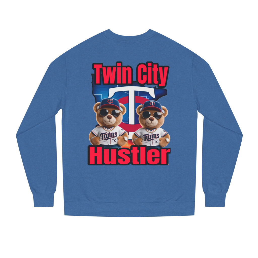 Twin City HUSTLER Sweatshirt