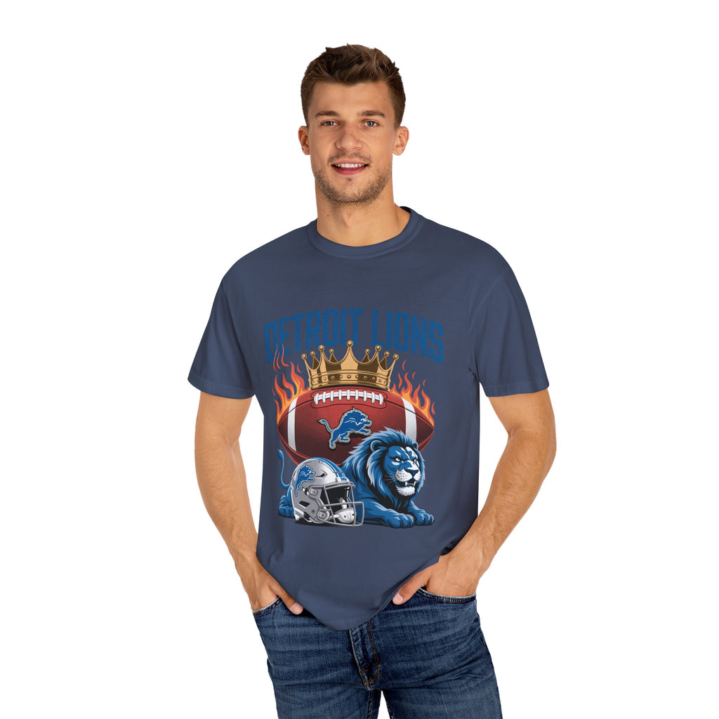 NFL Team DE Unisex T-shirt