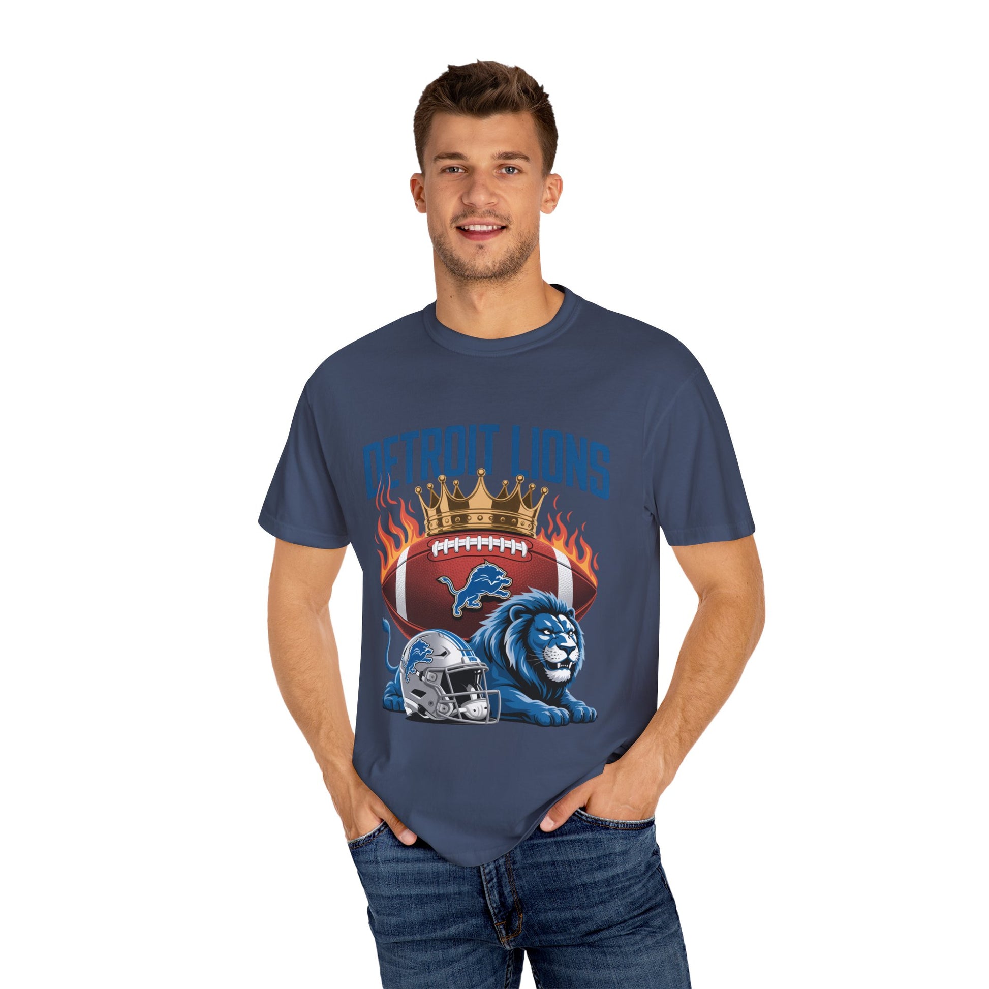 NFL Team DE Unisex T-shirt