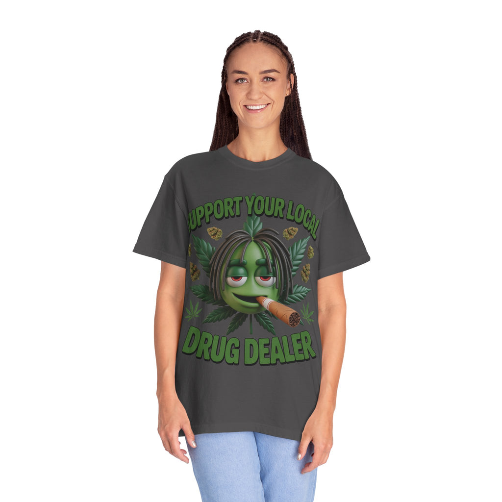 Locally Support Unisex T-shirt
