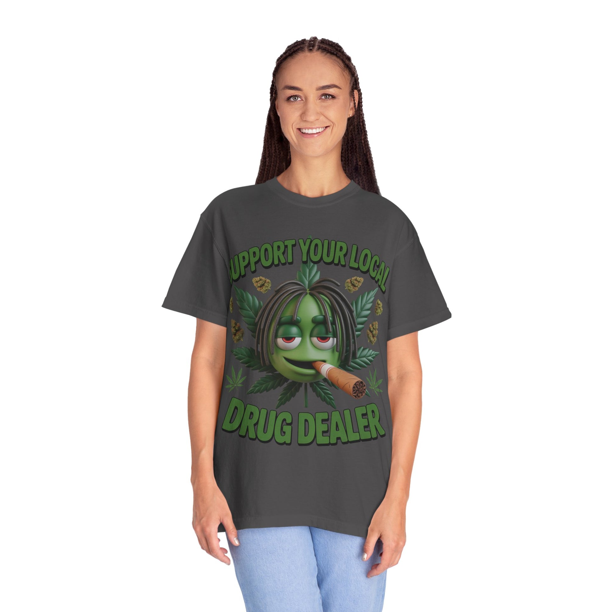 Locally Support Unisex T-shirt