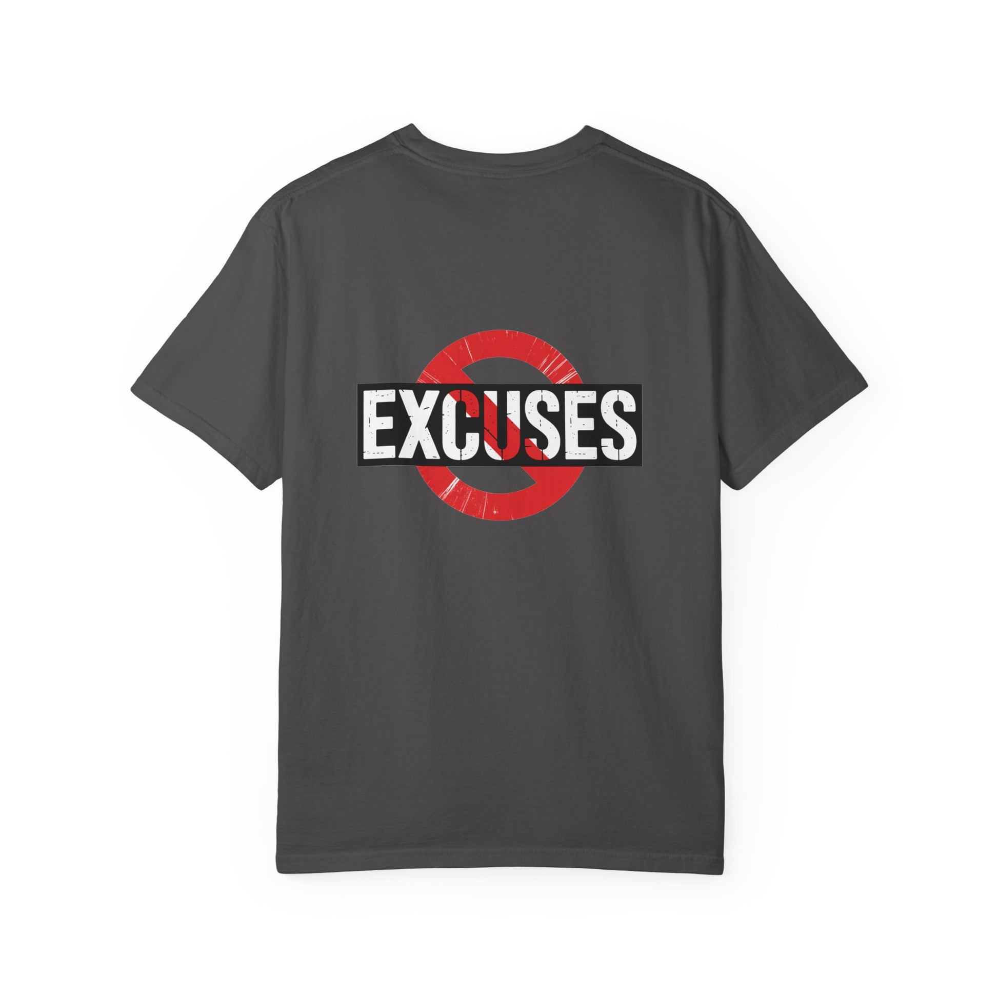 Garment-Dyed T-shirt - TC Northside HUSTLER