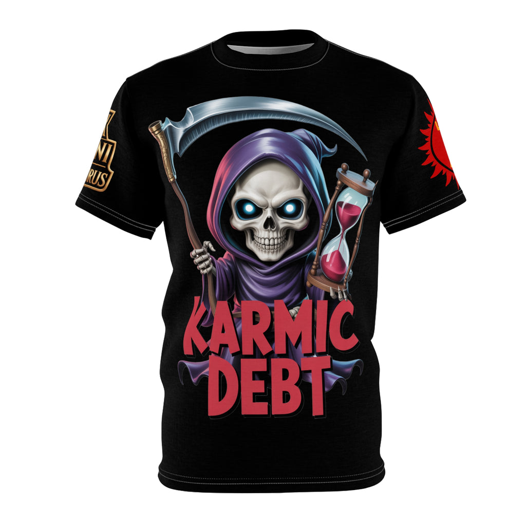 Karmic Debt Graphic Tee — LD&P Apparel