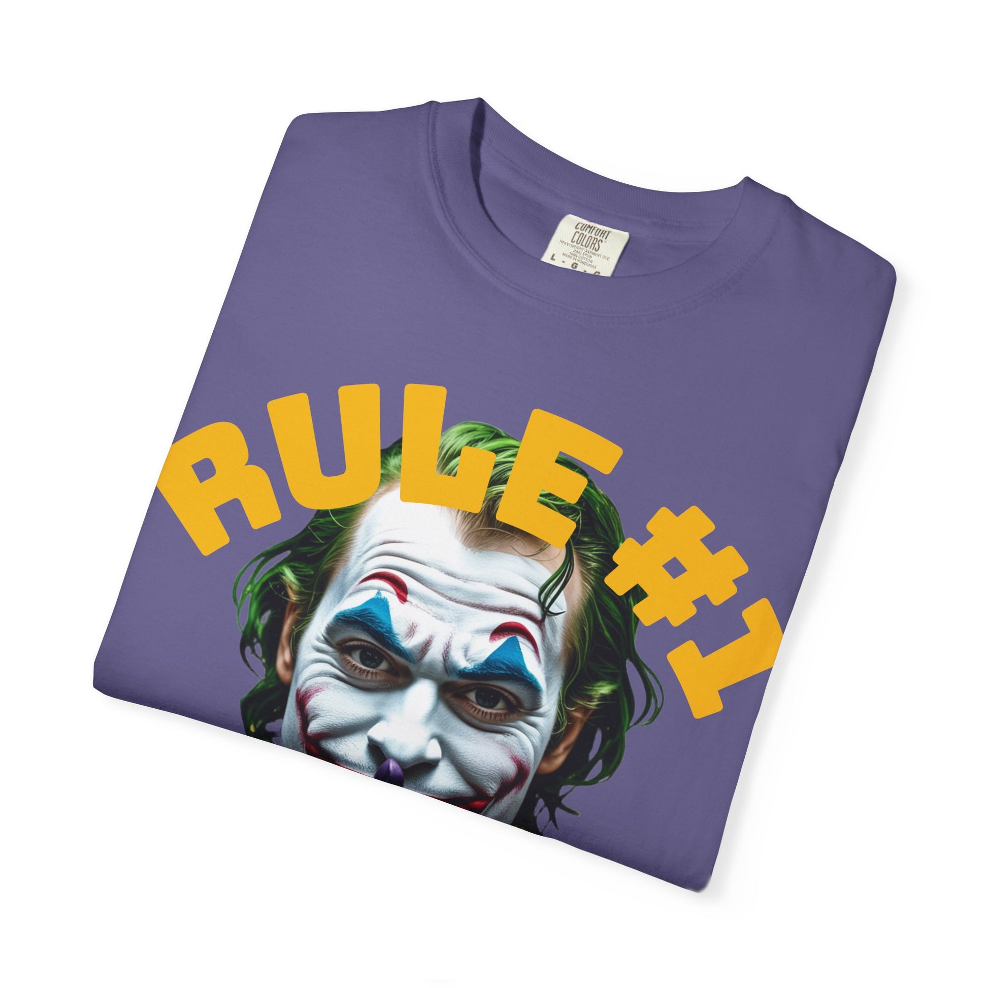 Silent Master T-shirt