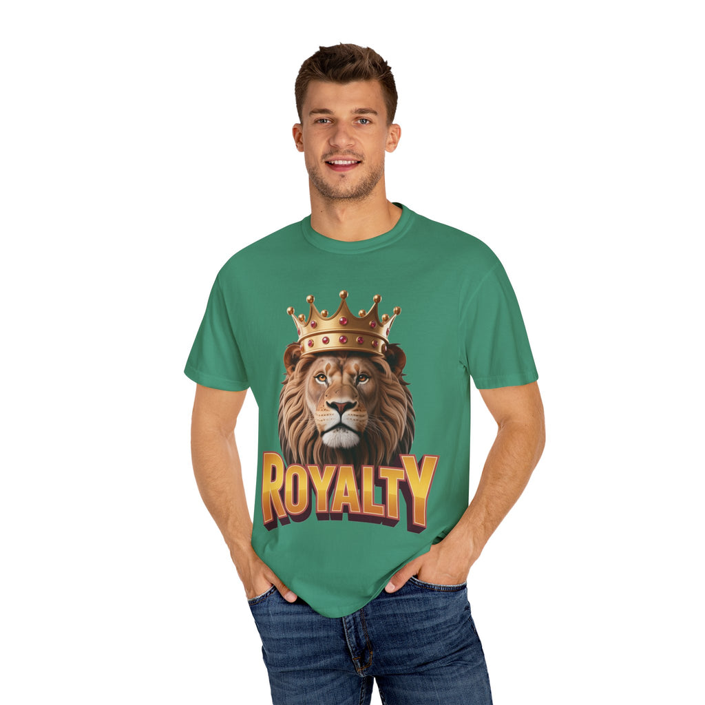 Royalty Theme T-Shirt