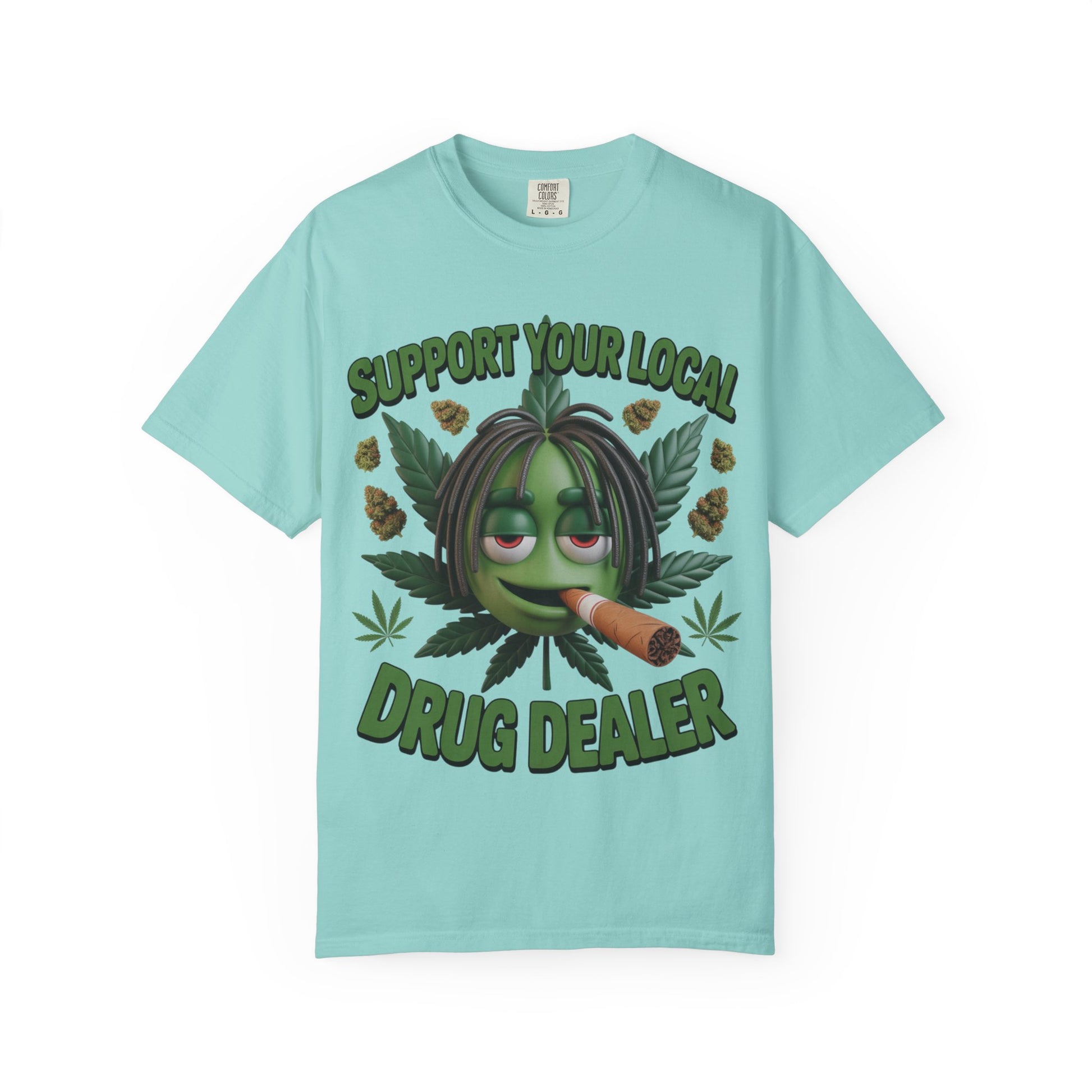 Locally Support Unisex T-shirt