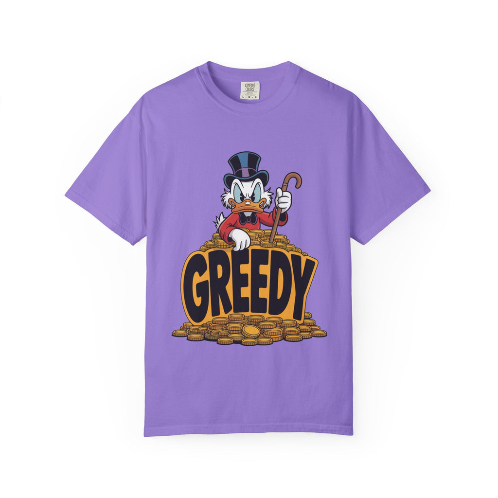 Greedy T-shirt