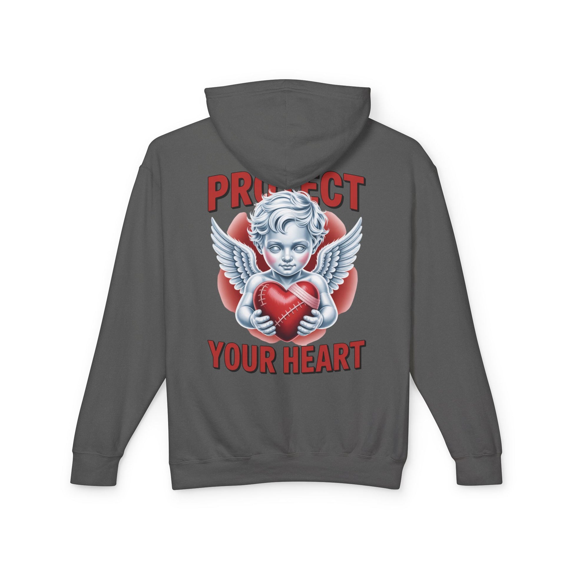 Heart Protector Hoodie