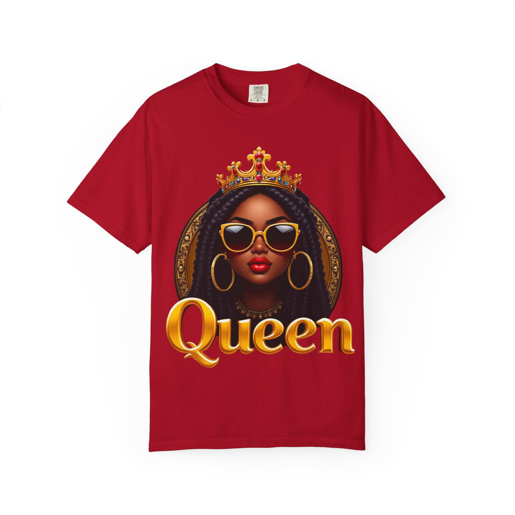 Graphic Tee - Queen that don't play