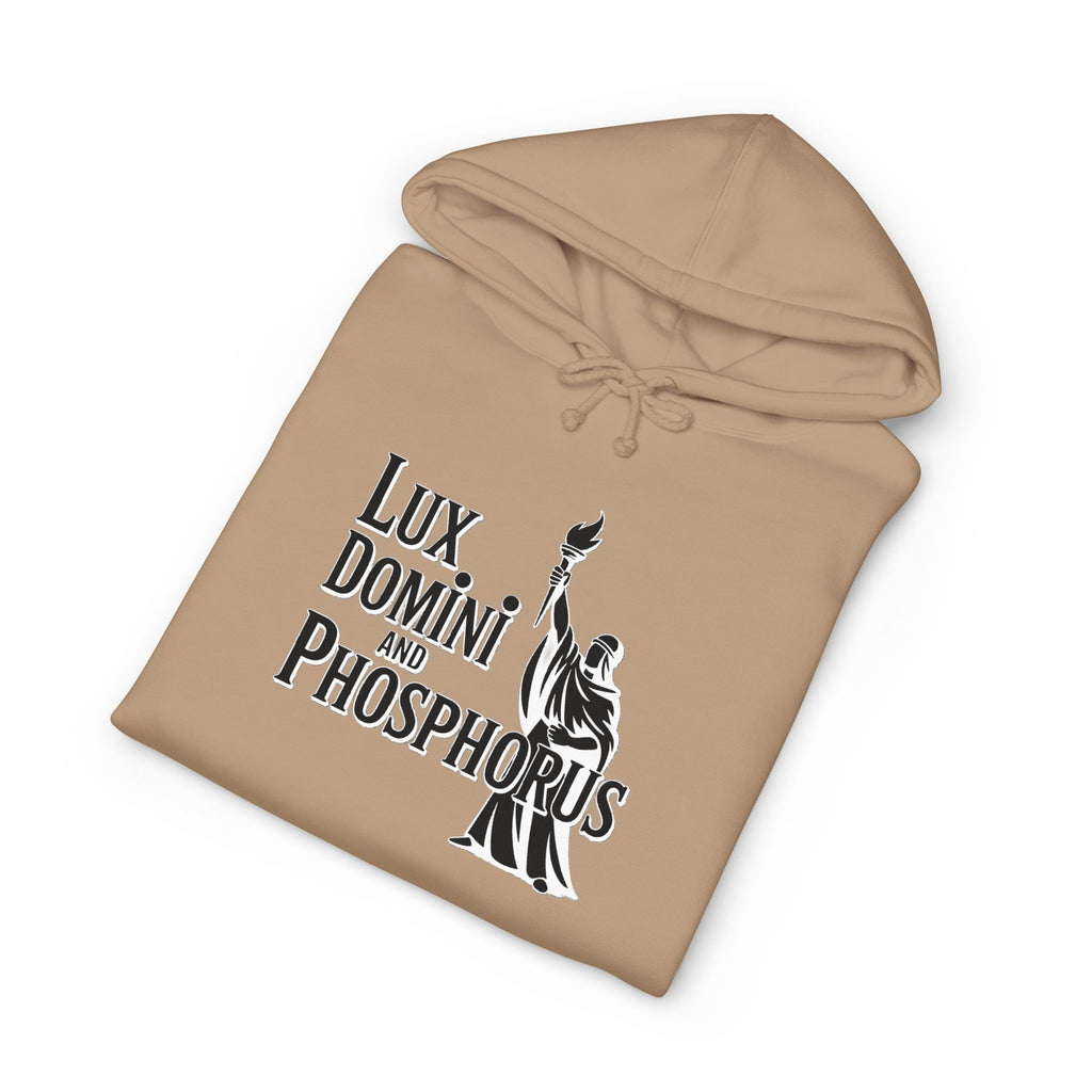 Lux Domini and Phosphorus Hoodie