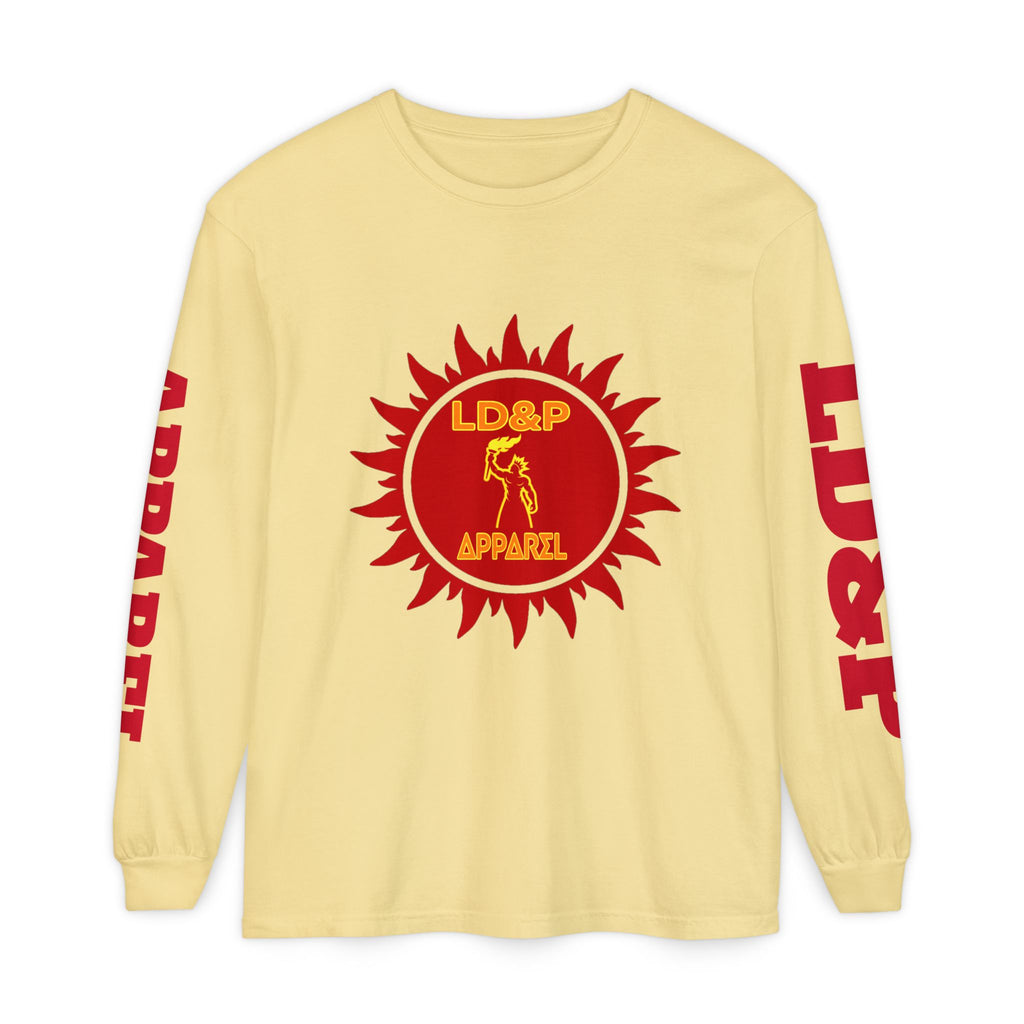 LD&P APPAREL Long Sleeve T-Shirt