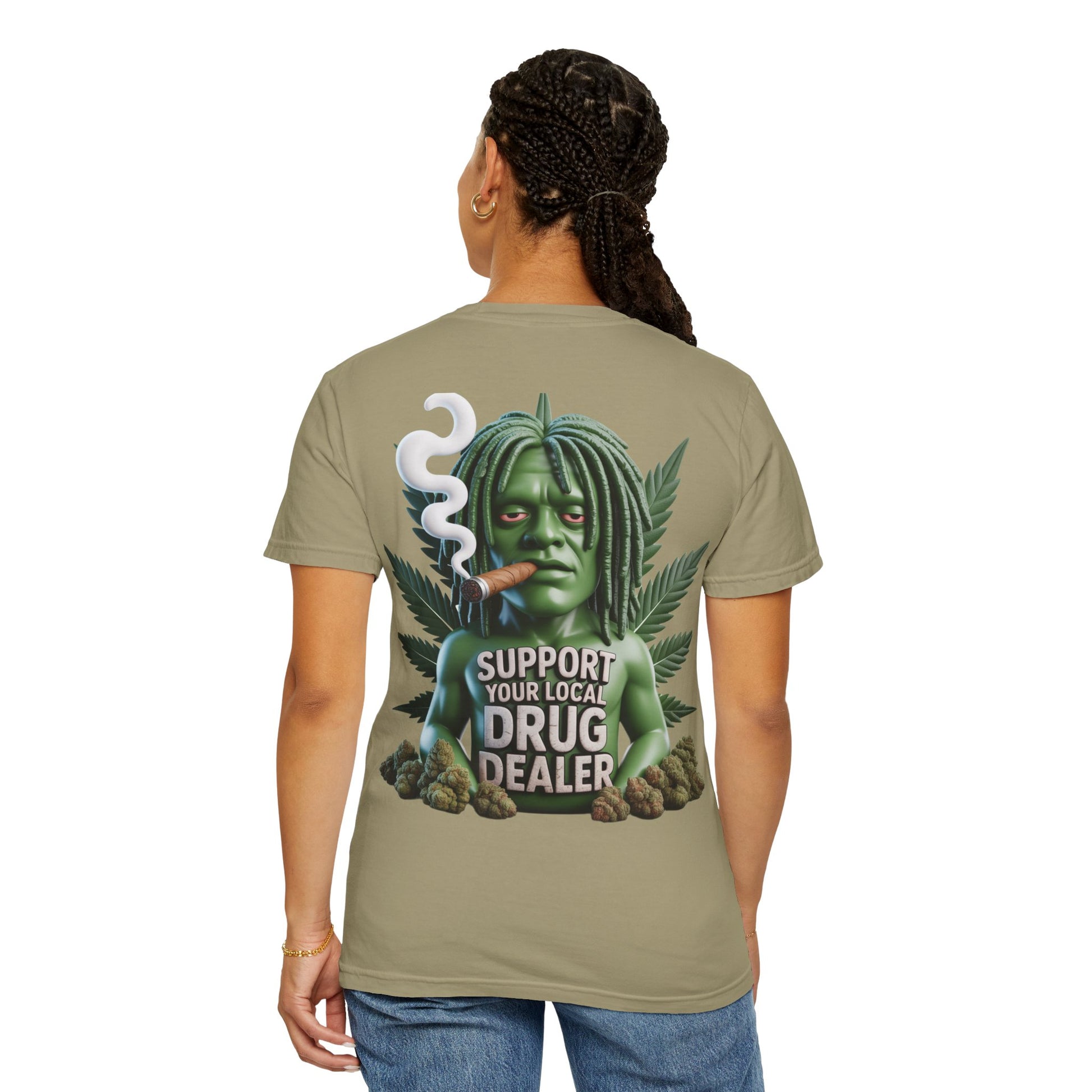 Locally Support Unisex T-shirt