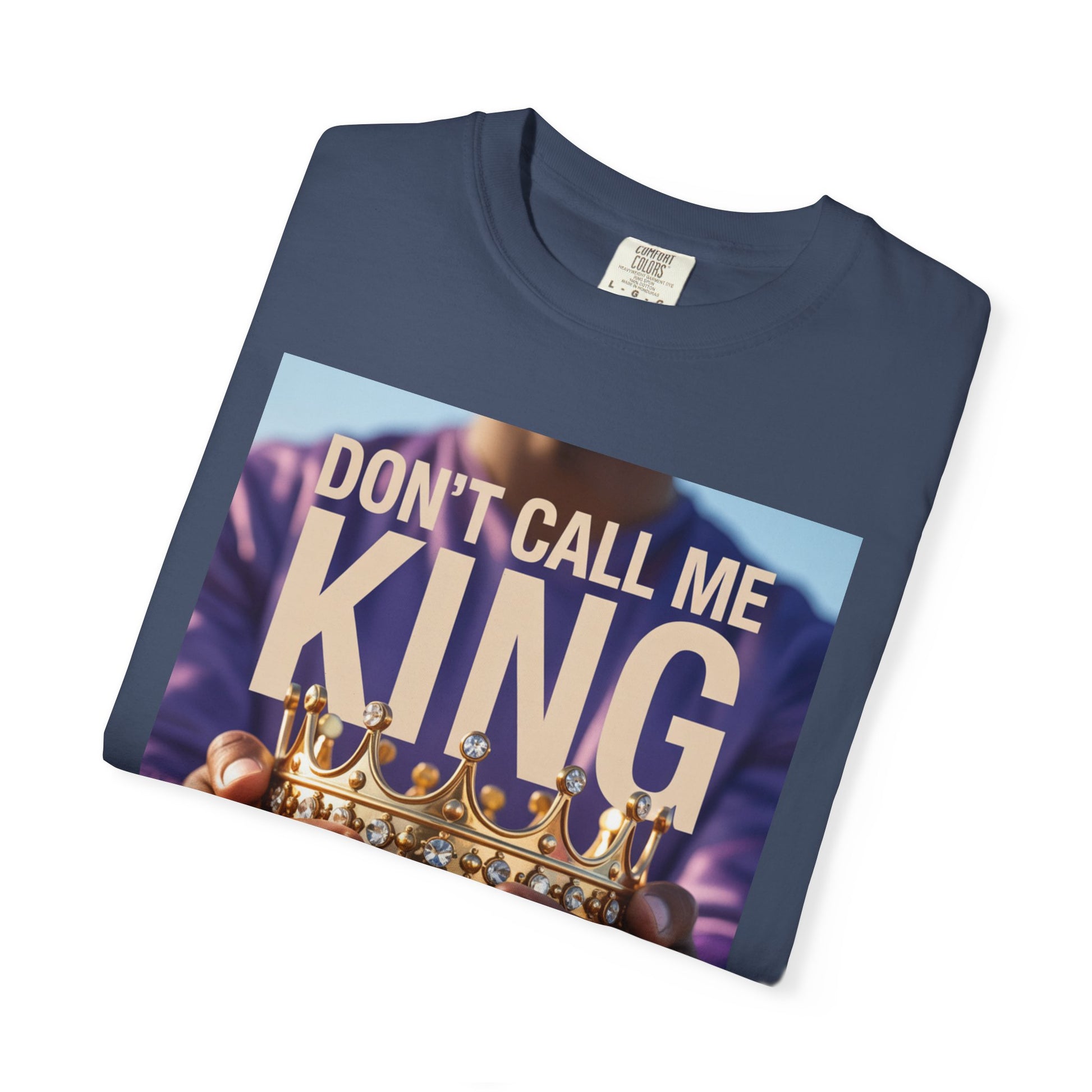 Unisex T-shirt Call Me Master Design