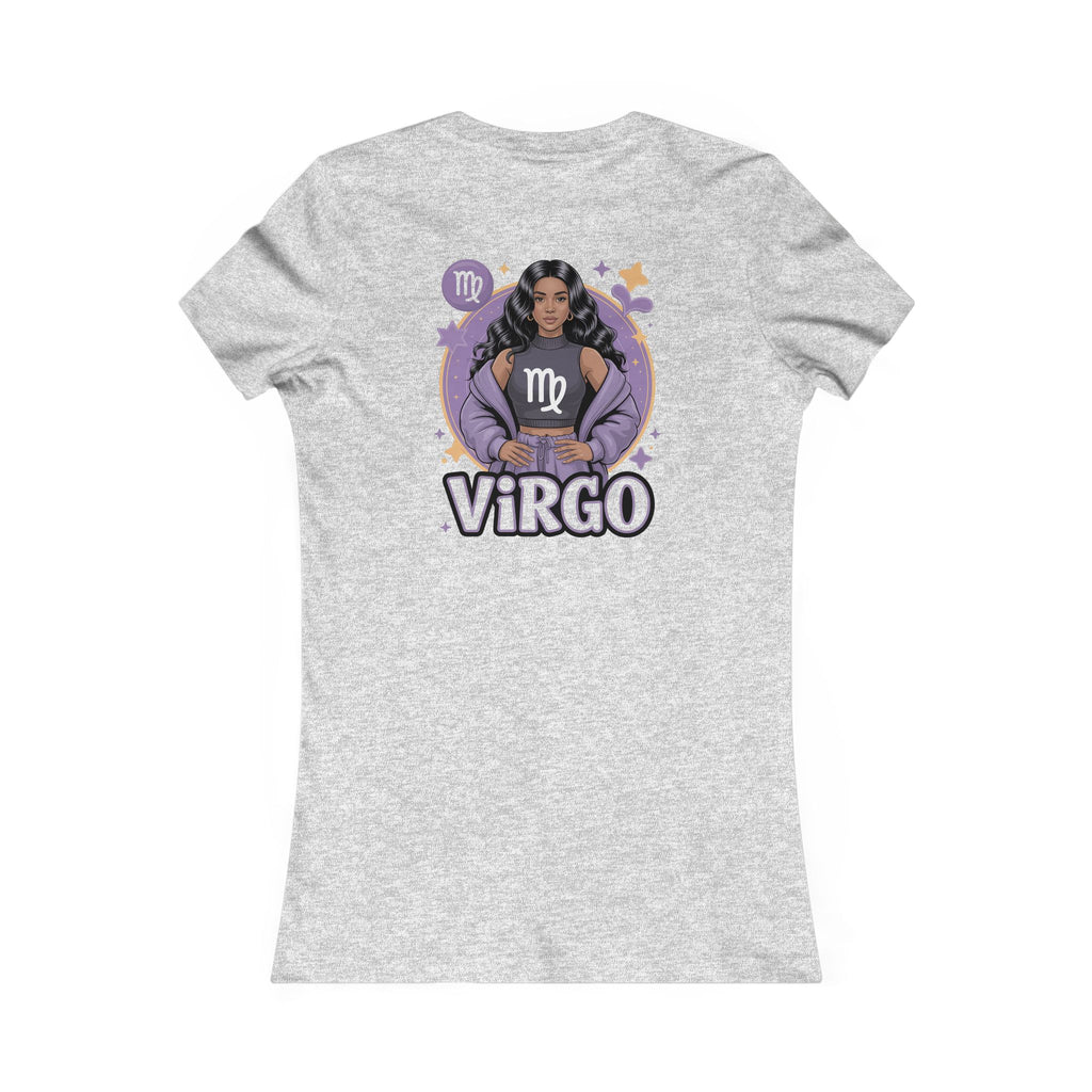 T-Shirt - Virgo Zodiac Women's Favorite Tee