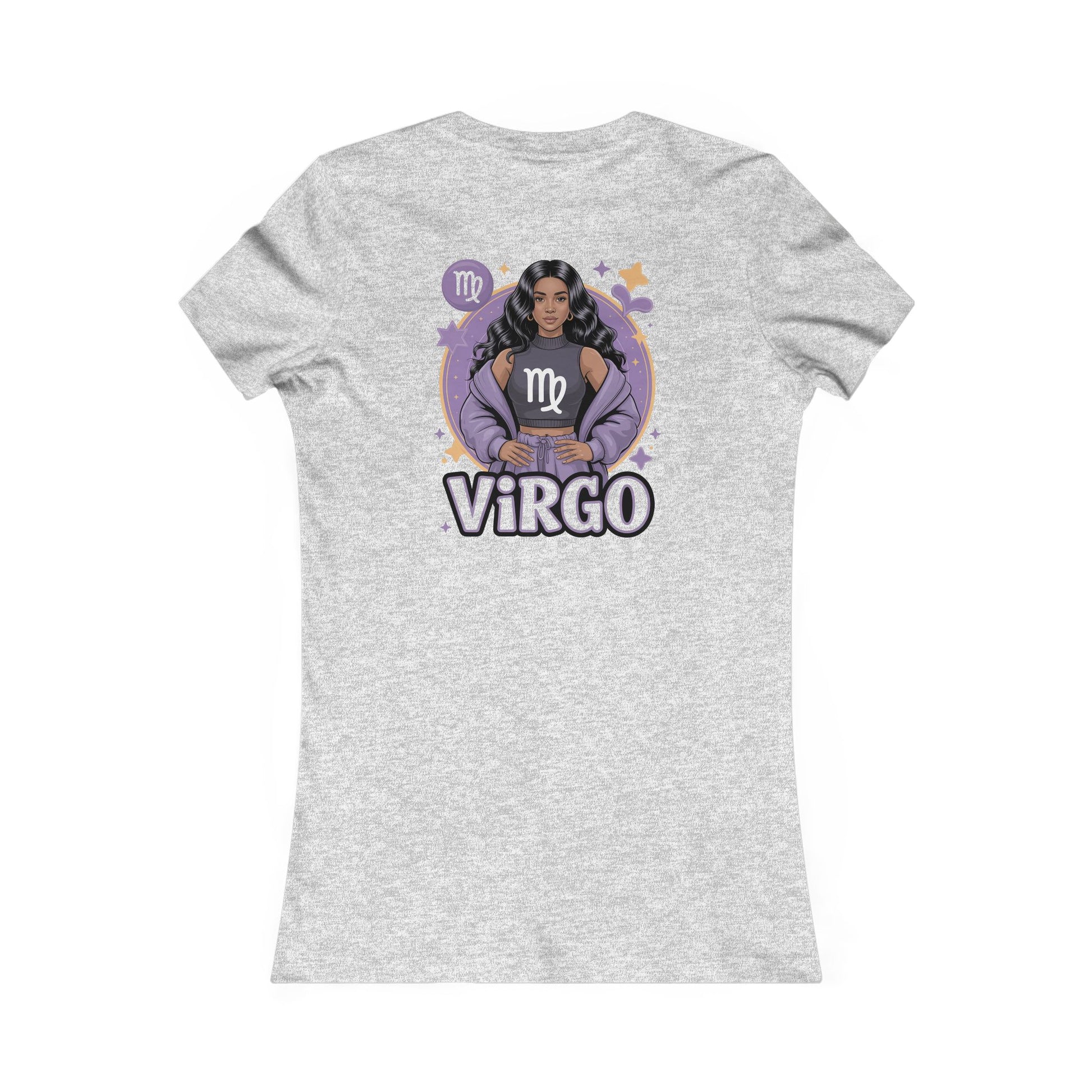 T-Shirt - Virgo Zodiac Women's Favorite Tee