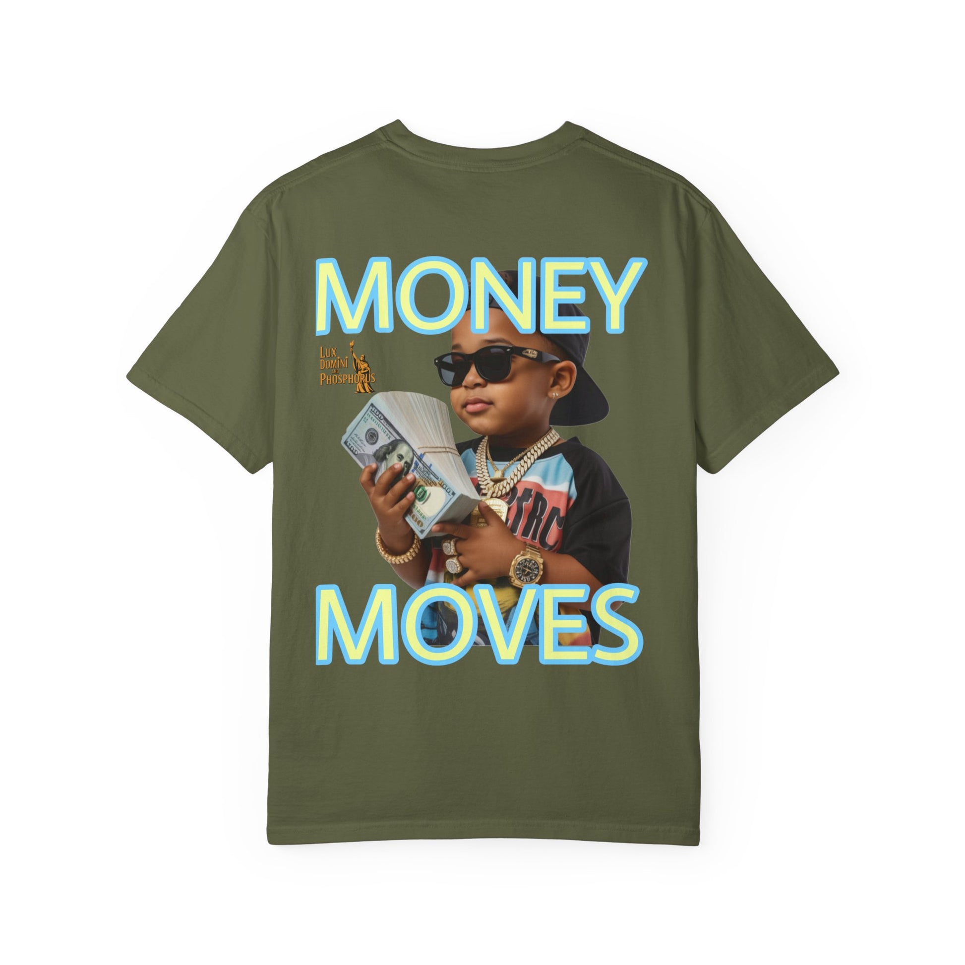 Money Moves T-shirt