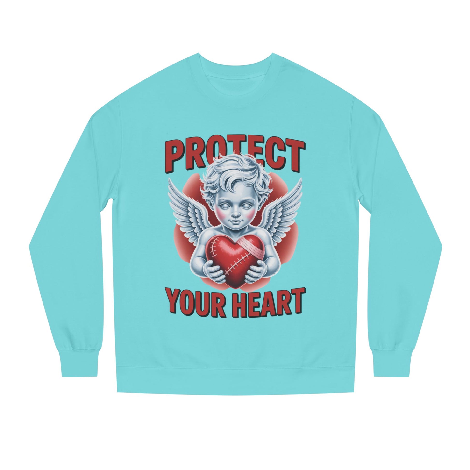Heart Protective Sweatshirt