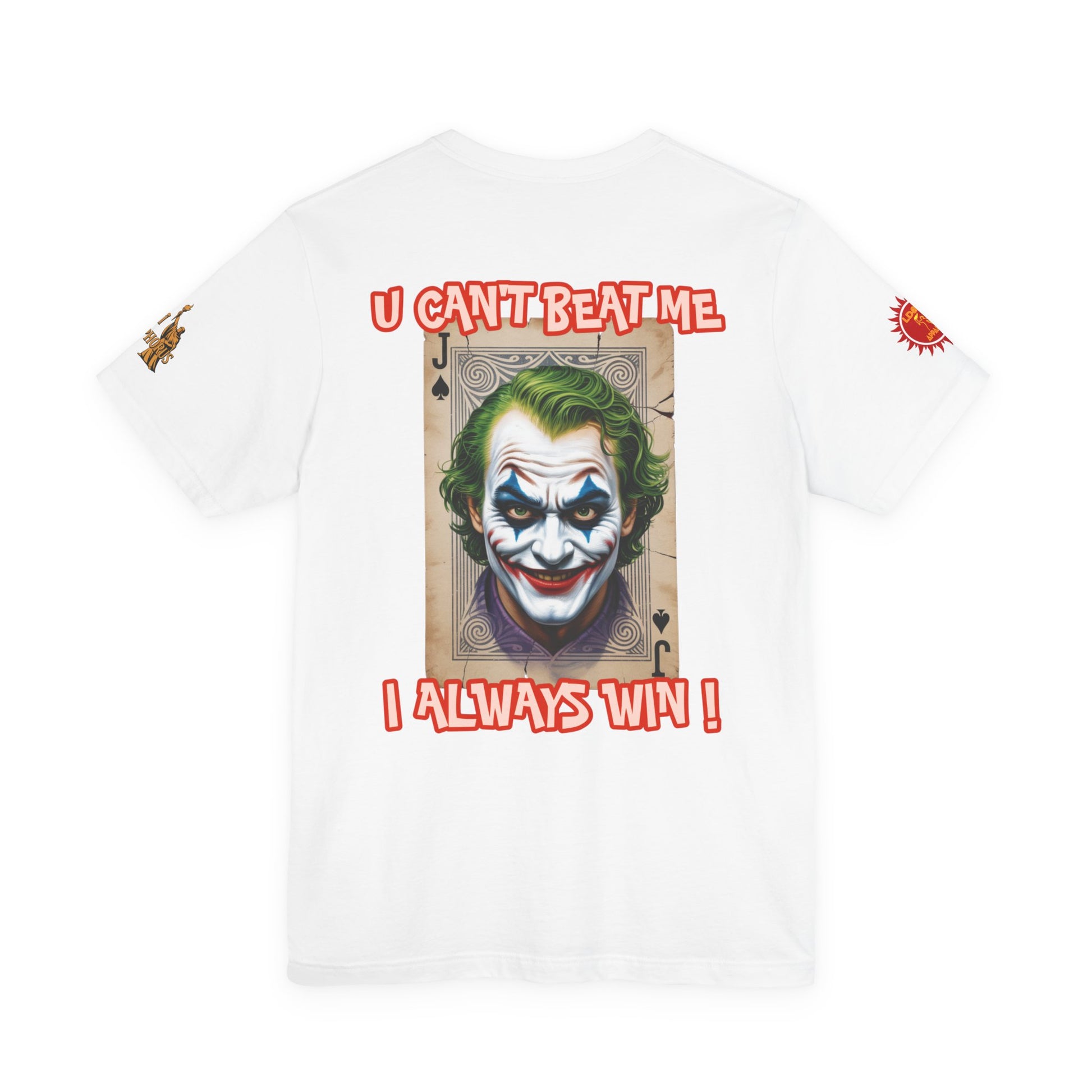Winning Unisex Tee - I Always Win