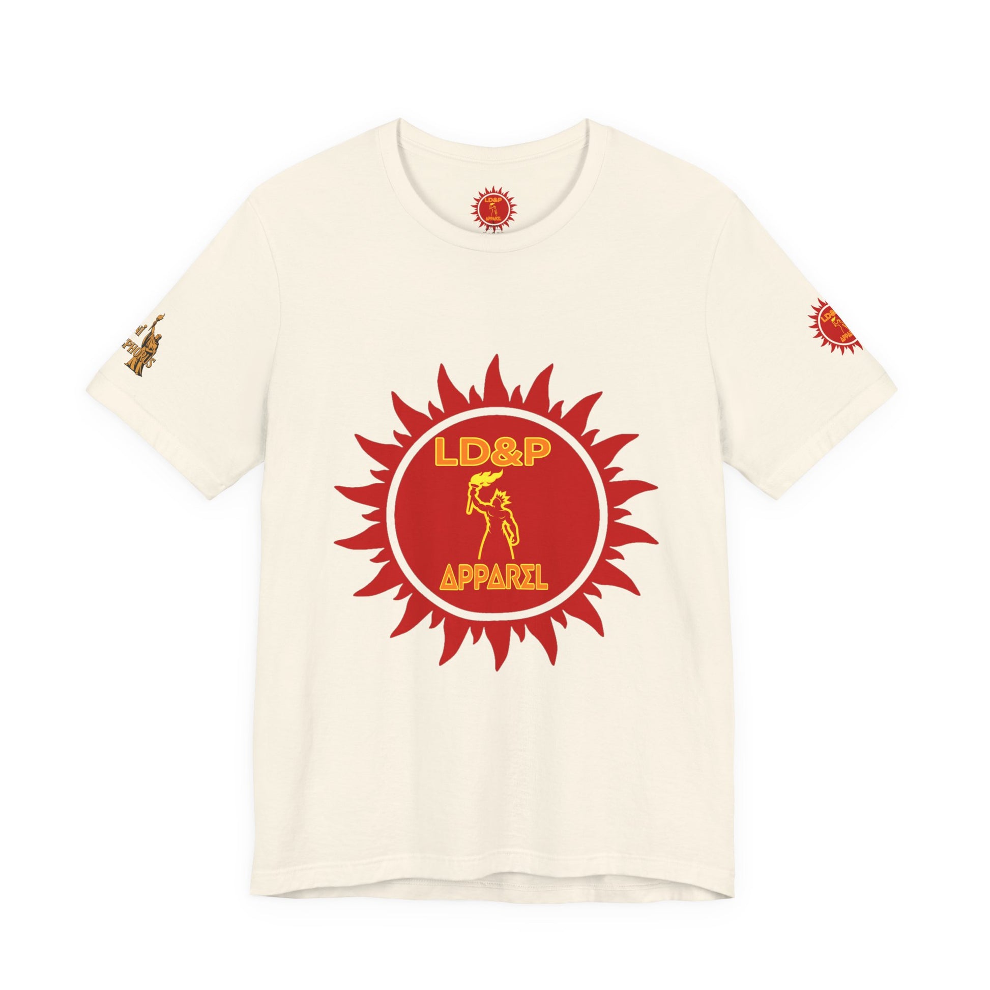 Unisex Tee LD&P APPAREL Design