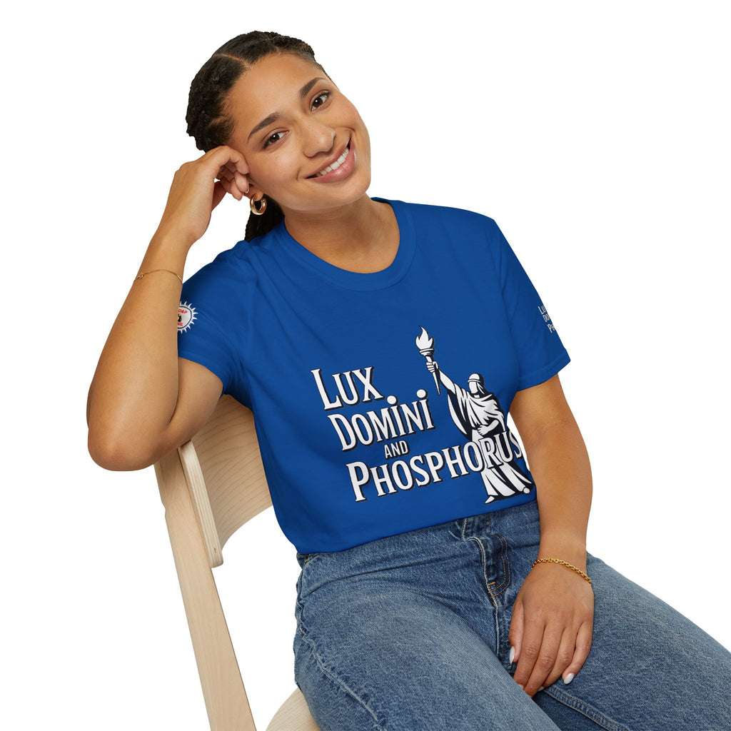 T-Shirt - Lux Domini and Phosphorus