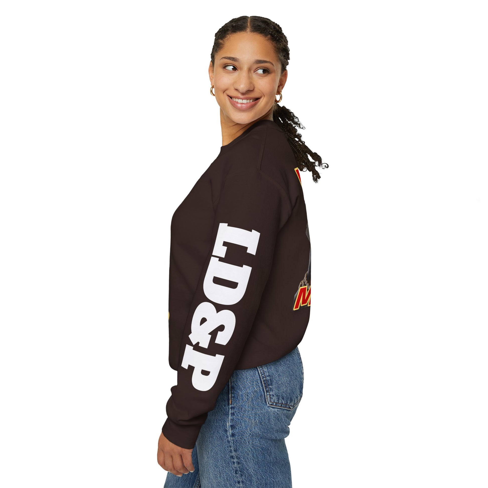 Money Maker Unisex Sweatshirt - LD&P APPAREL Design
