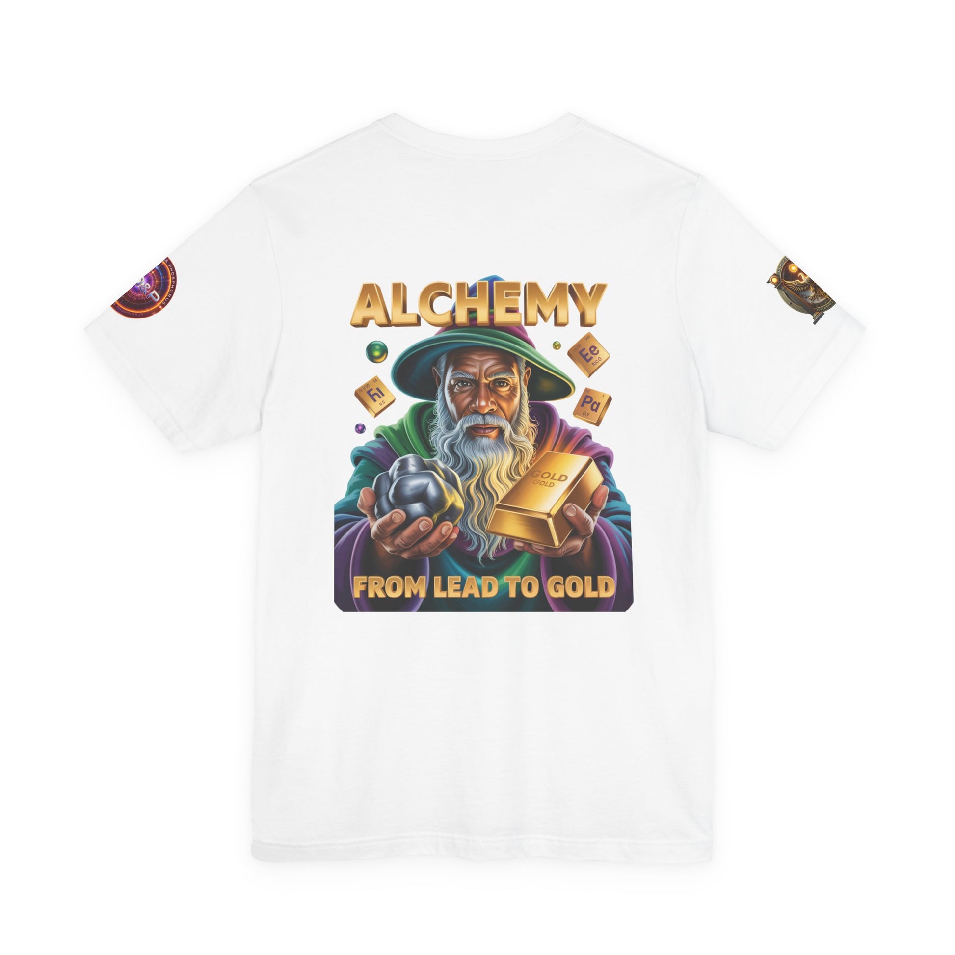 Alchemy Unisex Tee