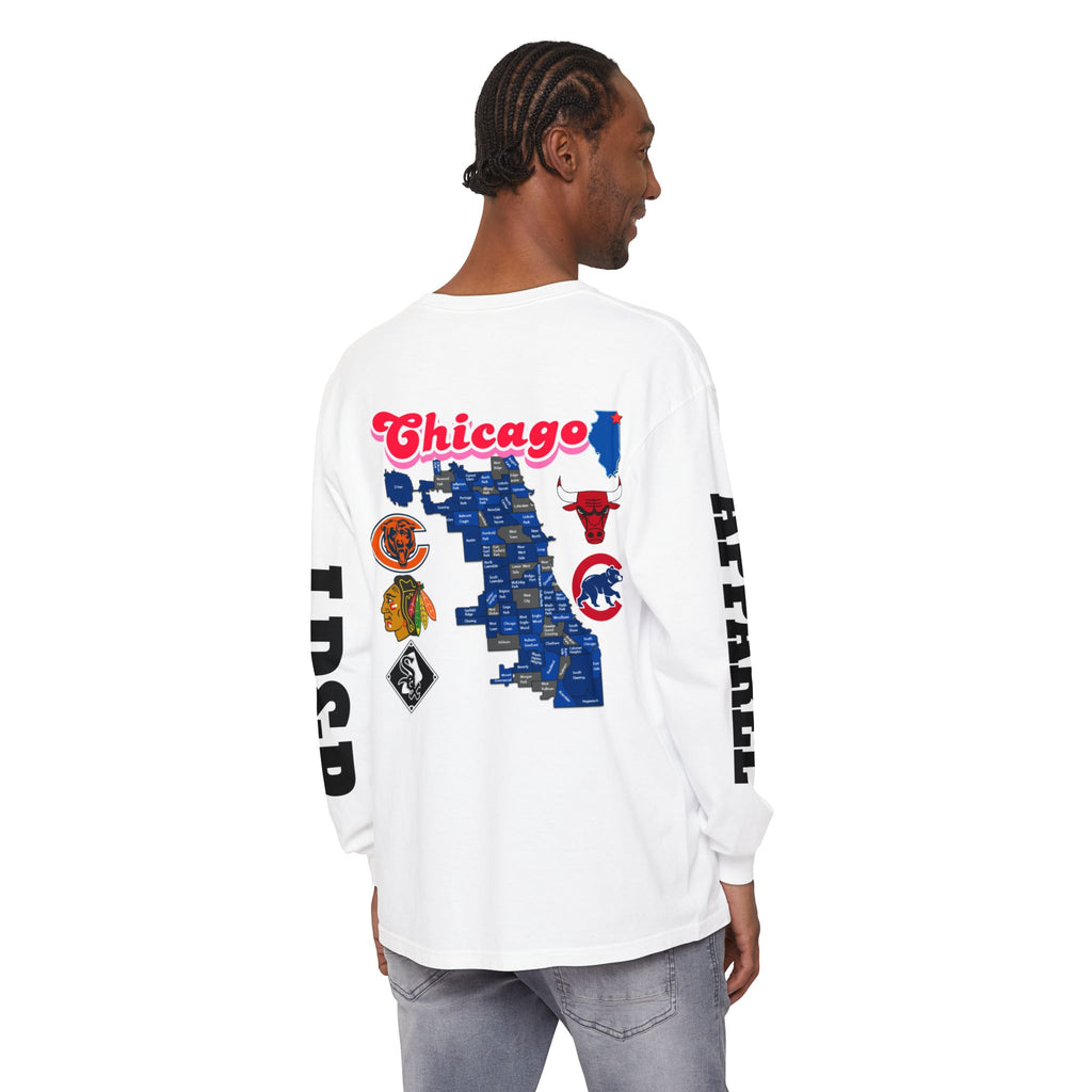 Chicago LD&amp;P Long Sleeve T-Shirt