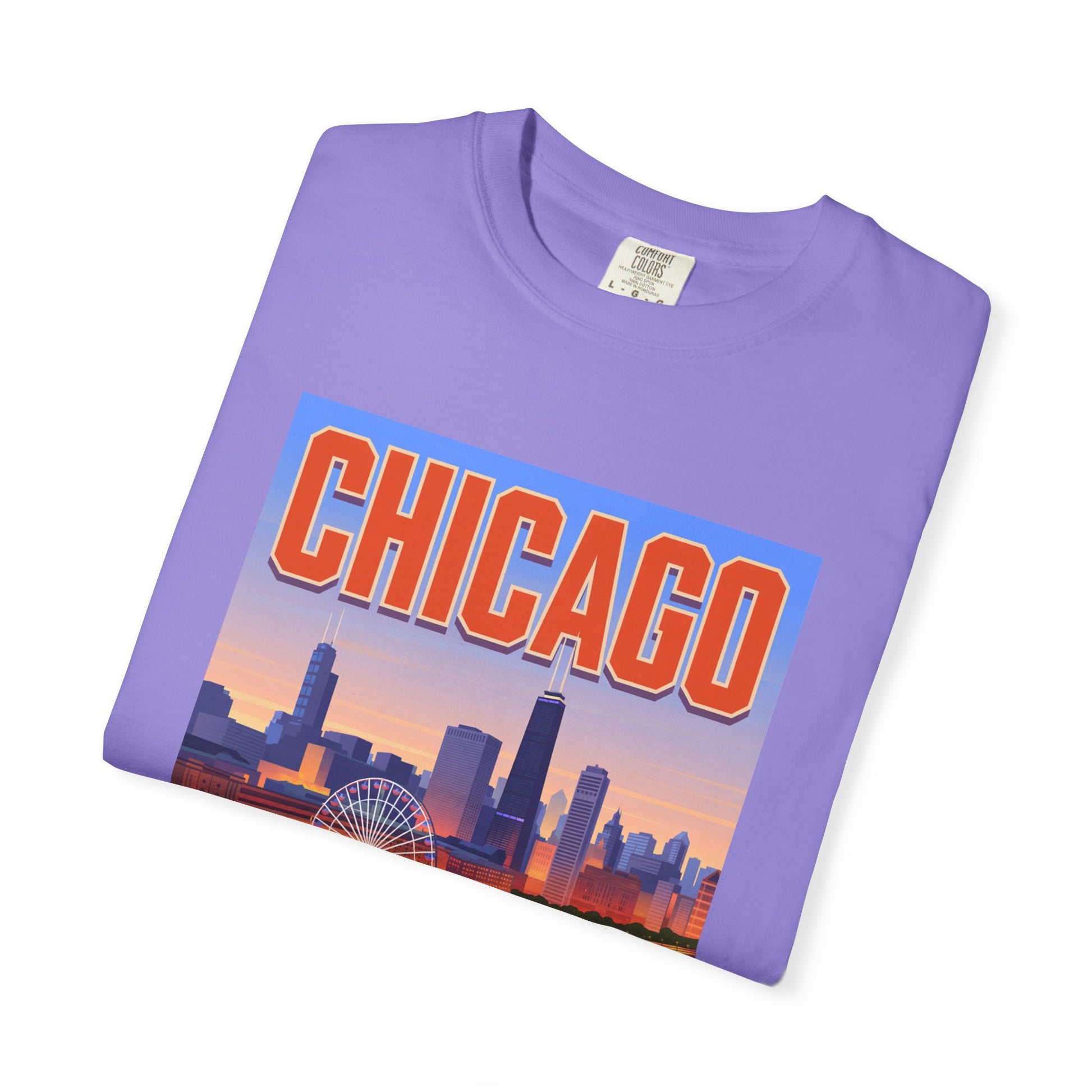 Chicago Skyline T-Shirt