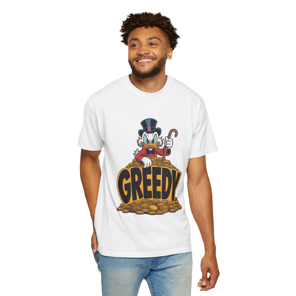 Greedy T-shirt