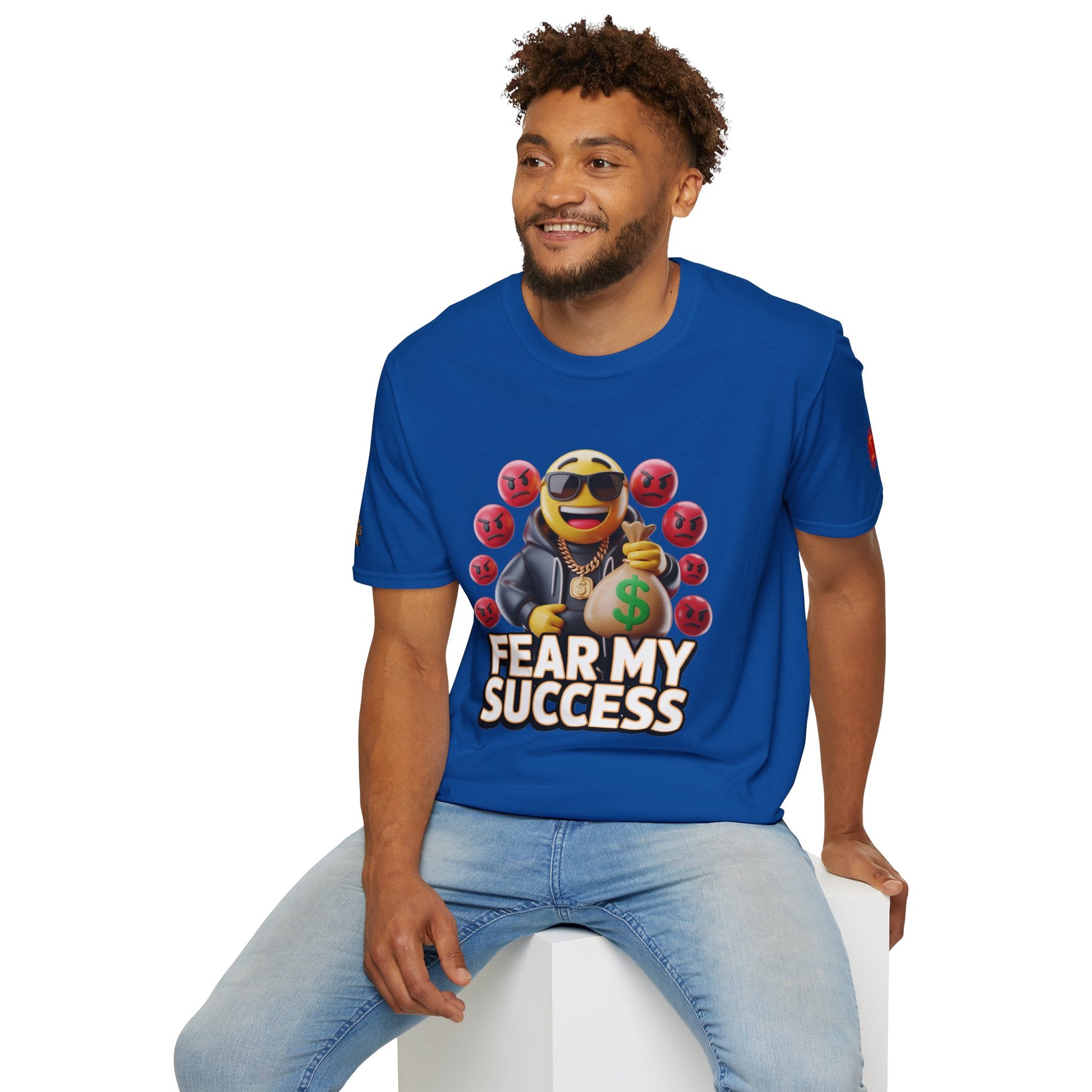 Fear My Success T-Shirt
