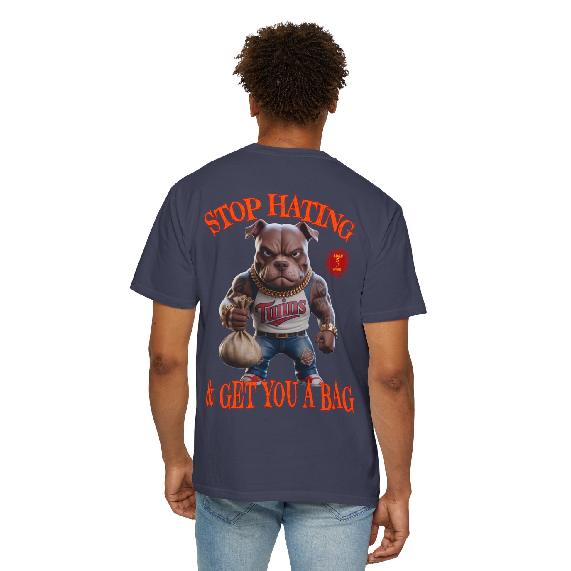 Stop Hating T-shirt