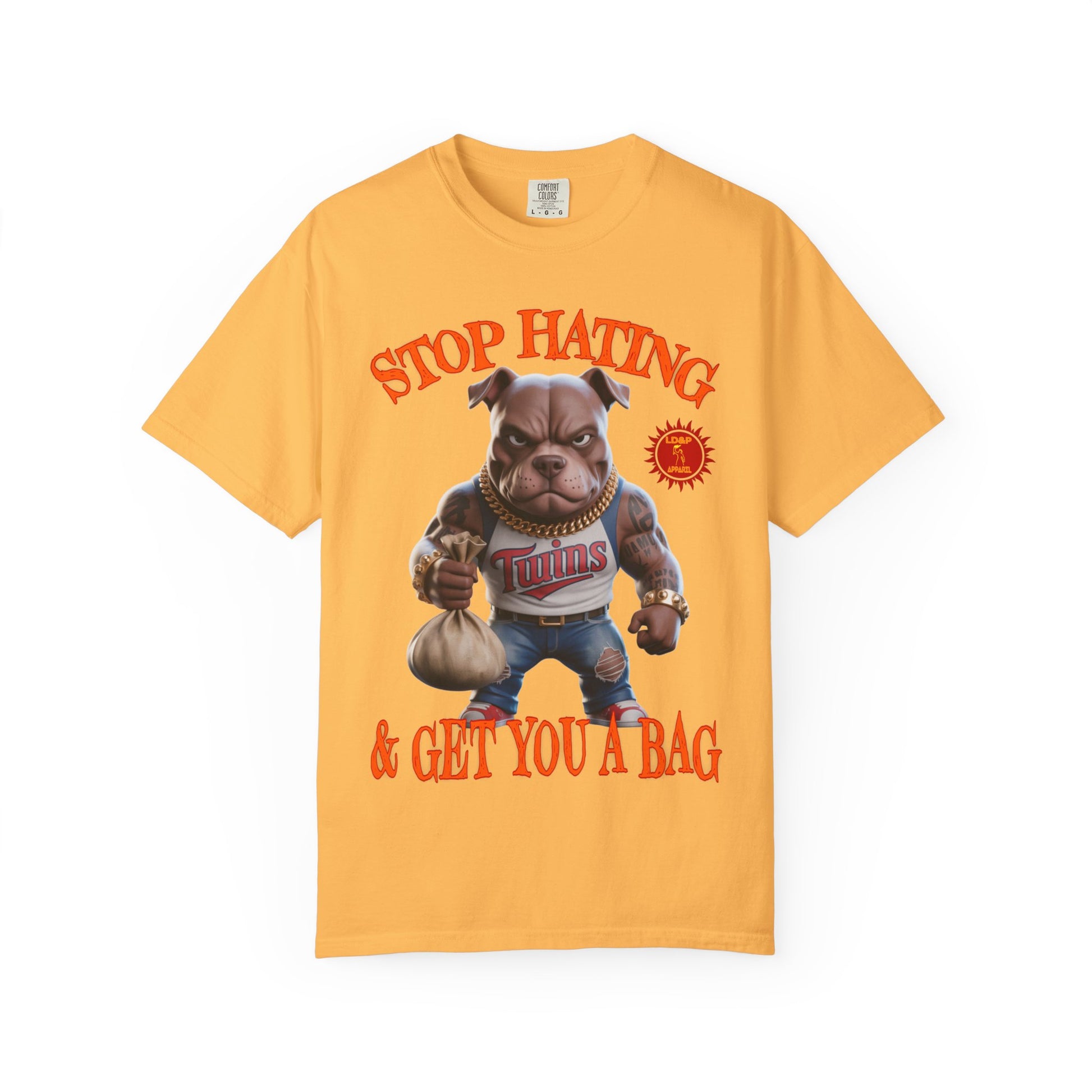 Stop Hating T-shirt