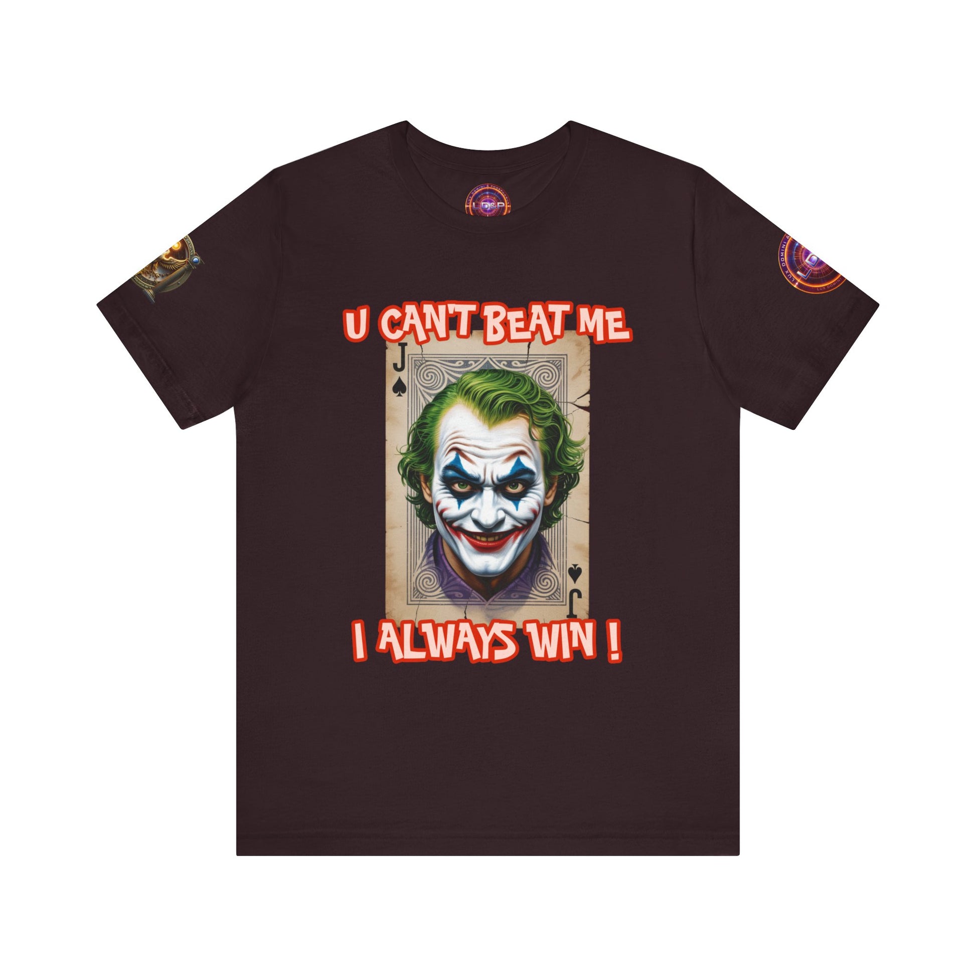 Winning Unisex Tee - I Always Win