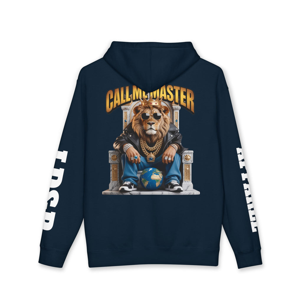 Master Unisex Hoodie Sweatshirt - Call Me Design